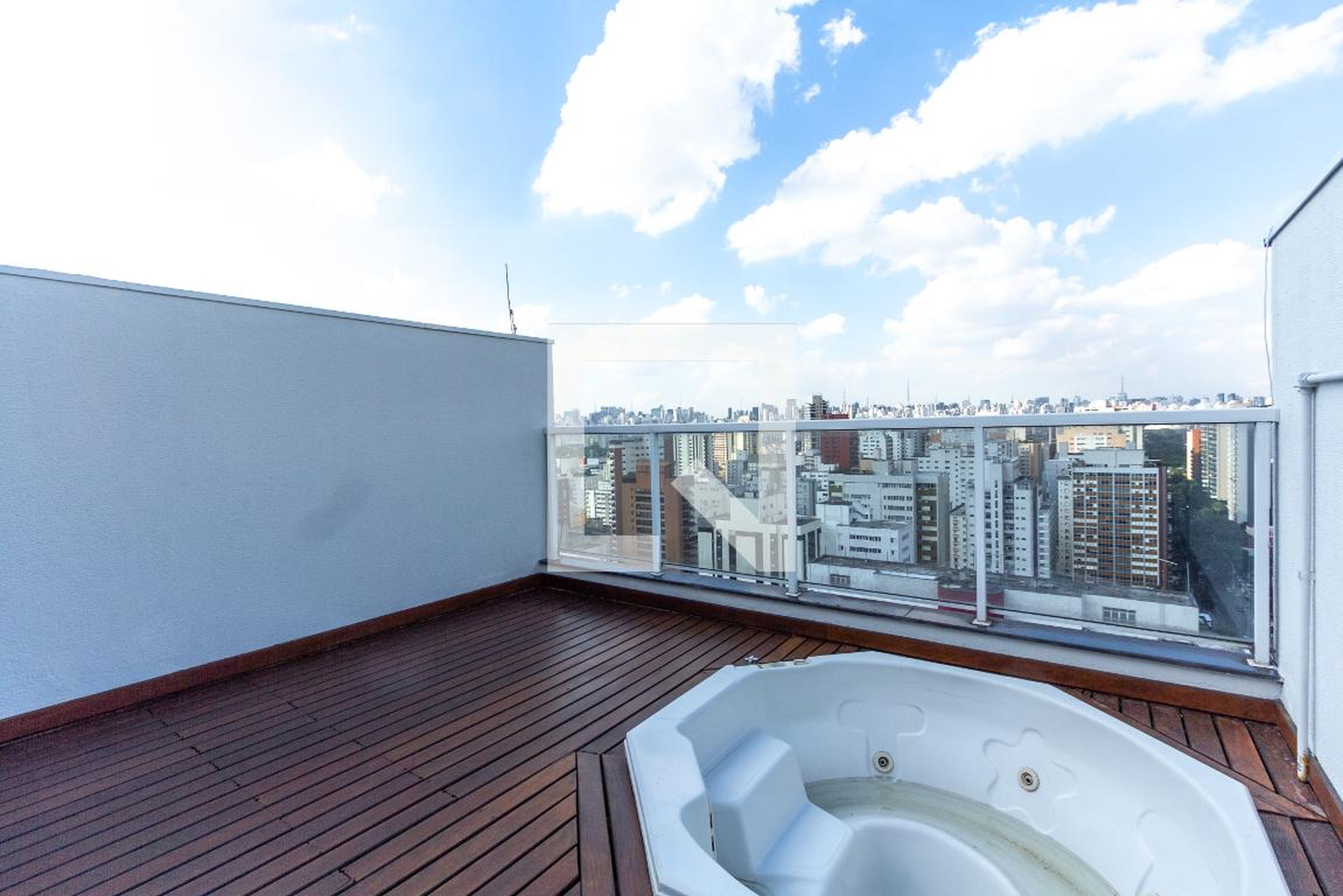 Piscina - São Paulo Loft IV