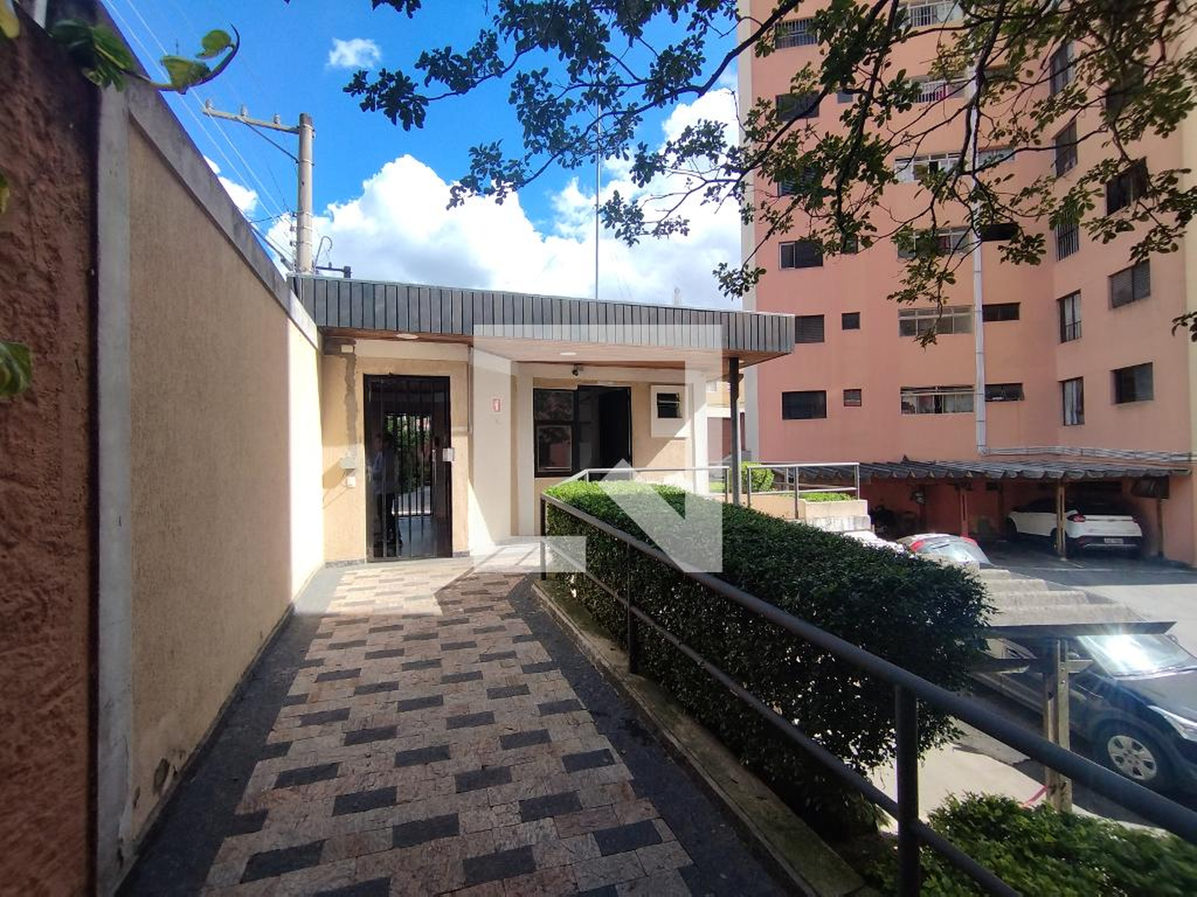 Portaria - Residencial Vila Moraes