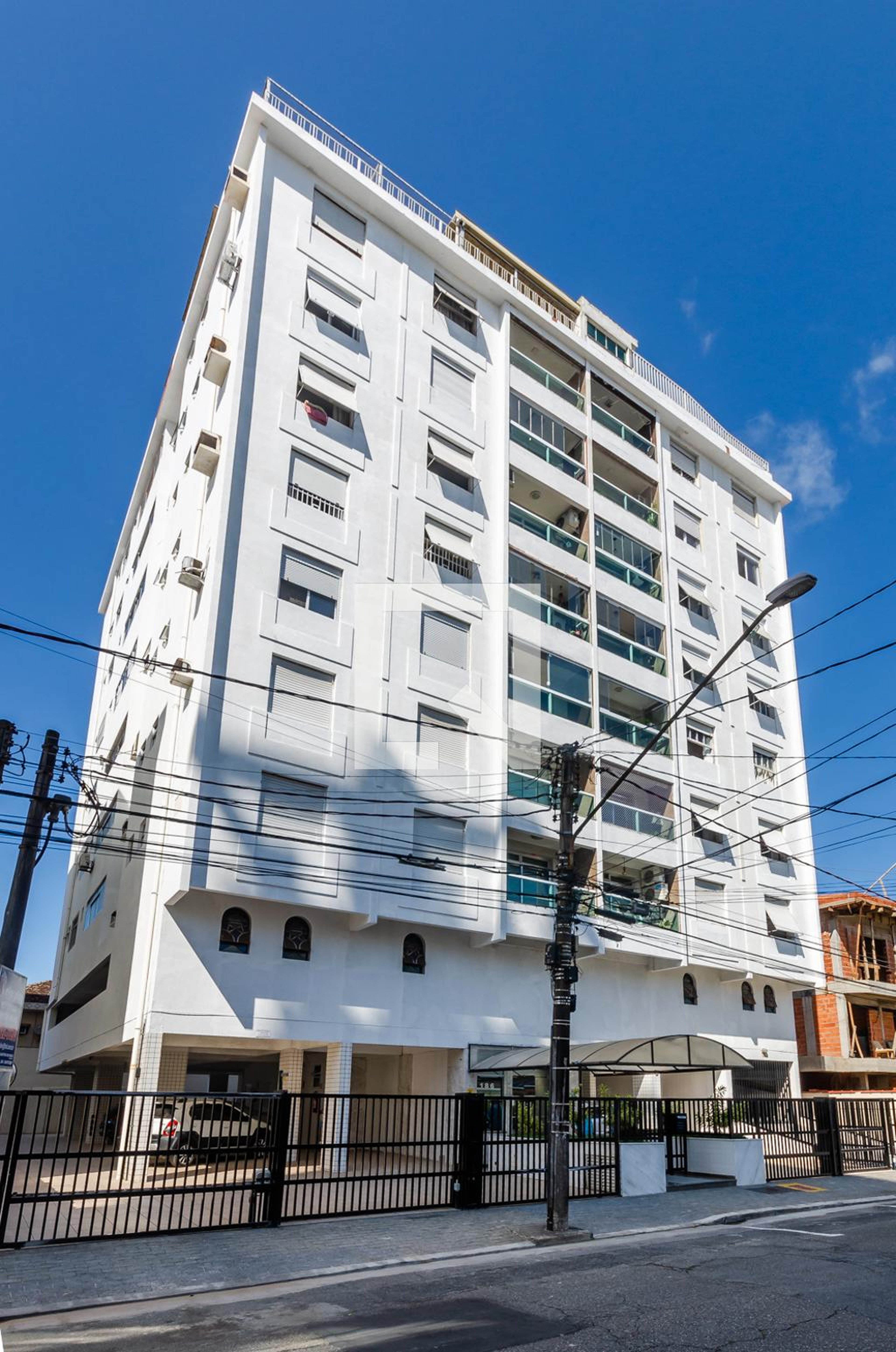 Fachada Condomínio Edlice