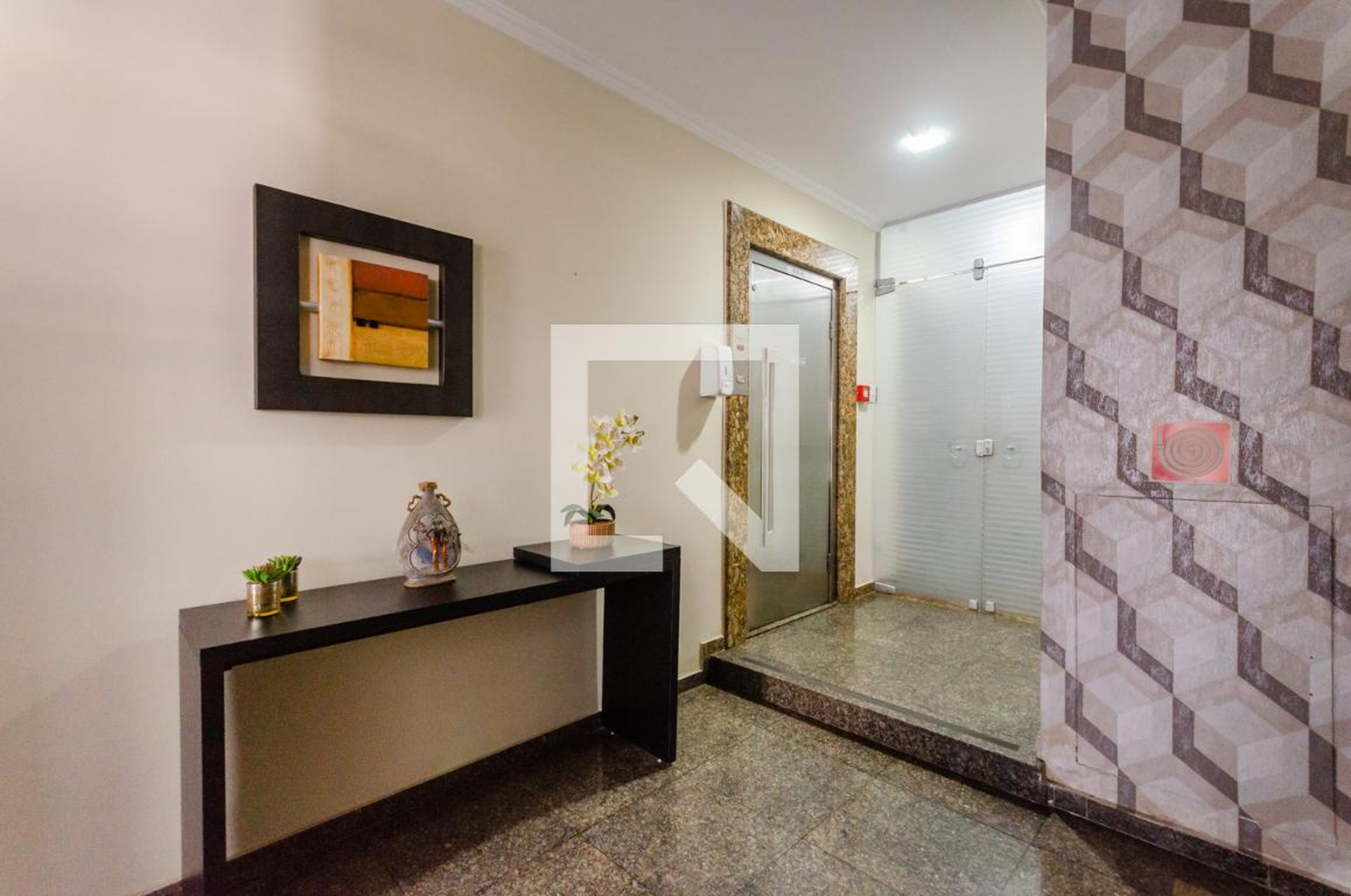 Hall de entrada - Edlice