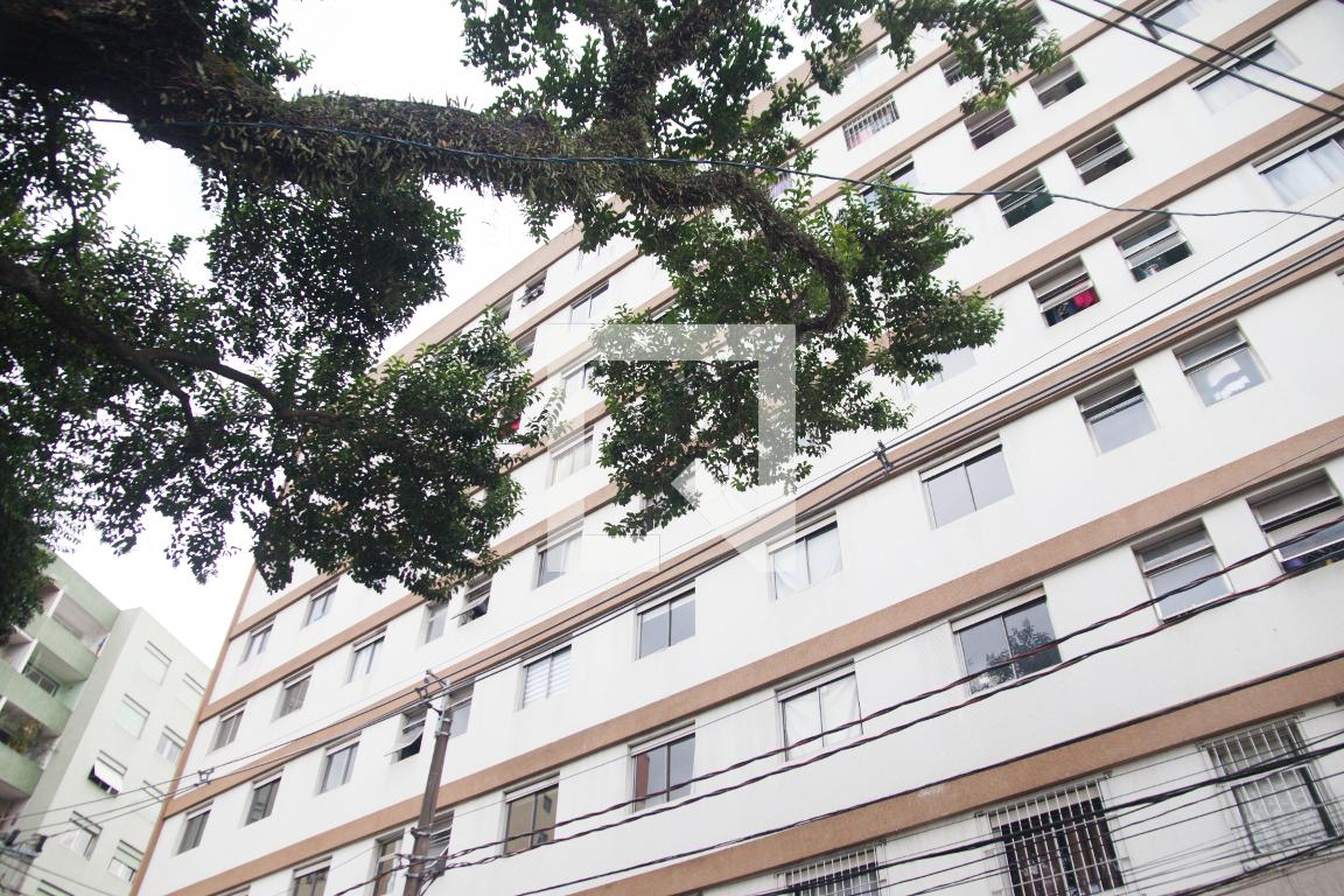 Fachada do Prédio Edifício Humaitá