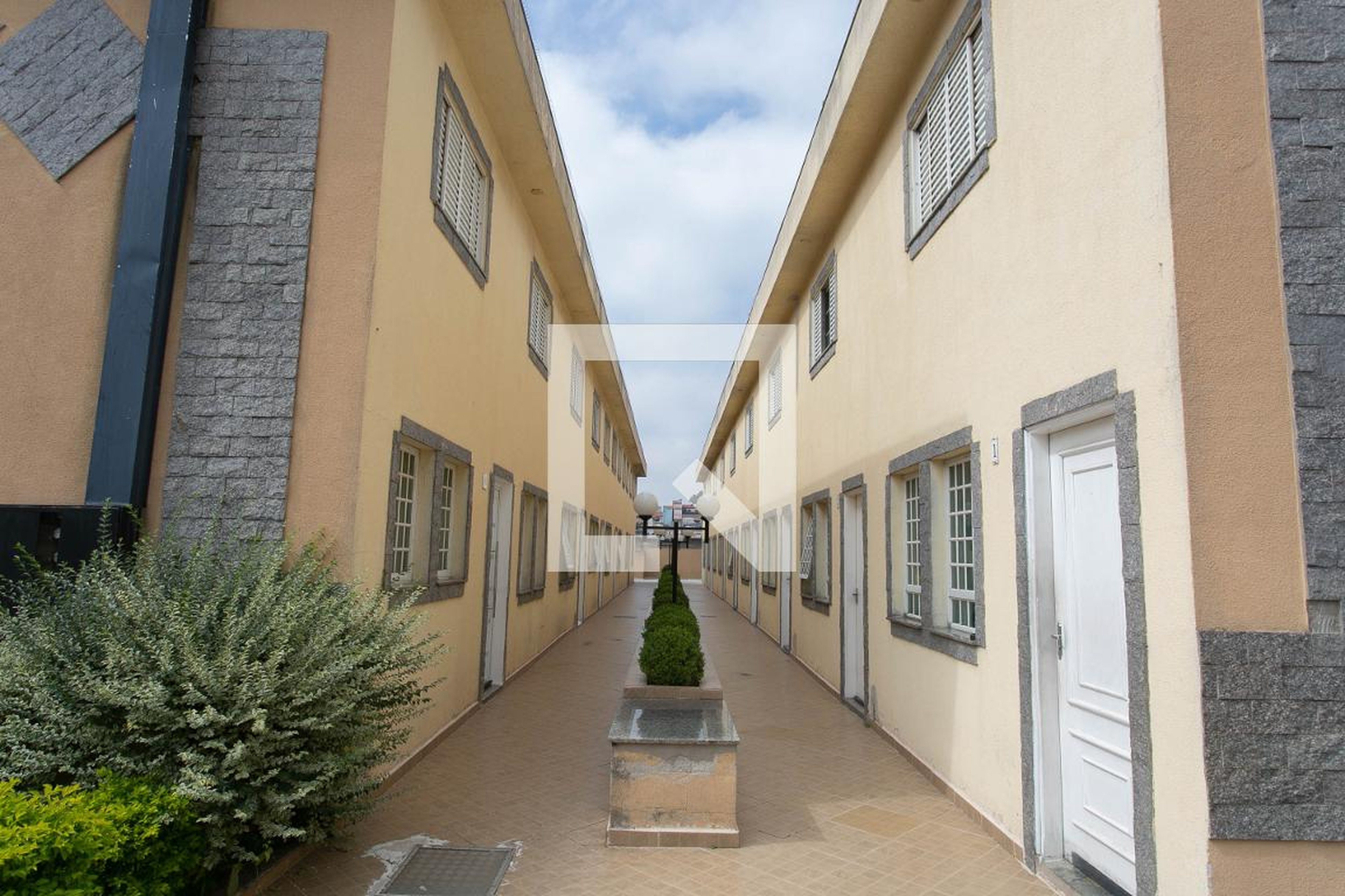 Condomínio - Residencial Cancún