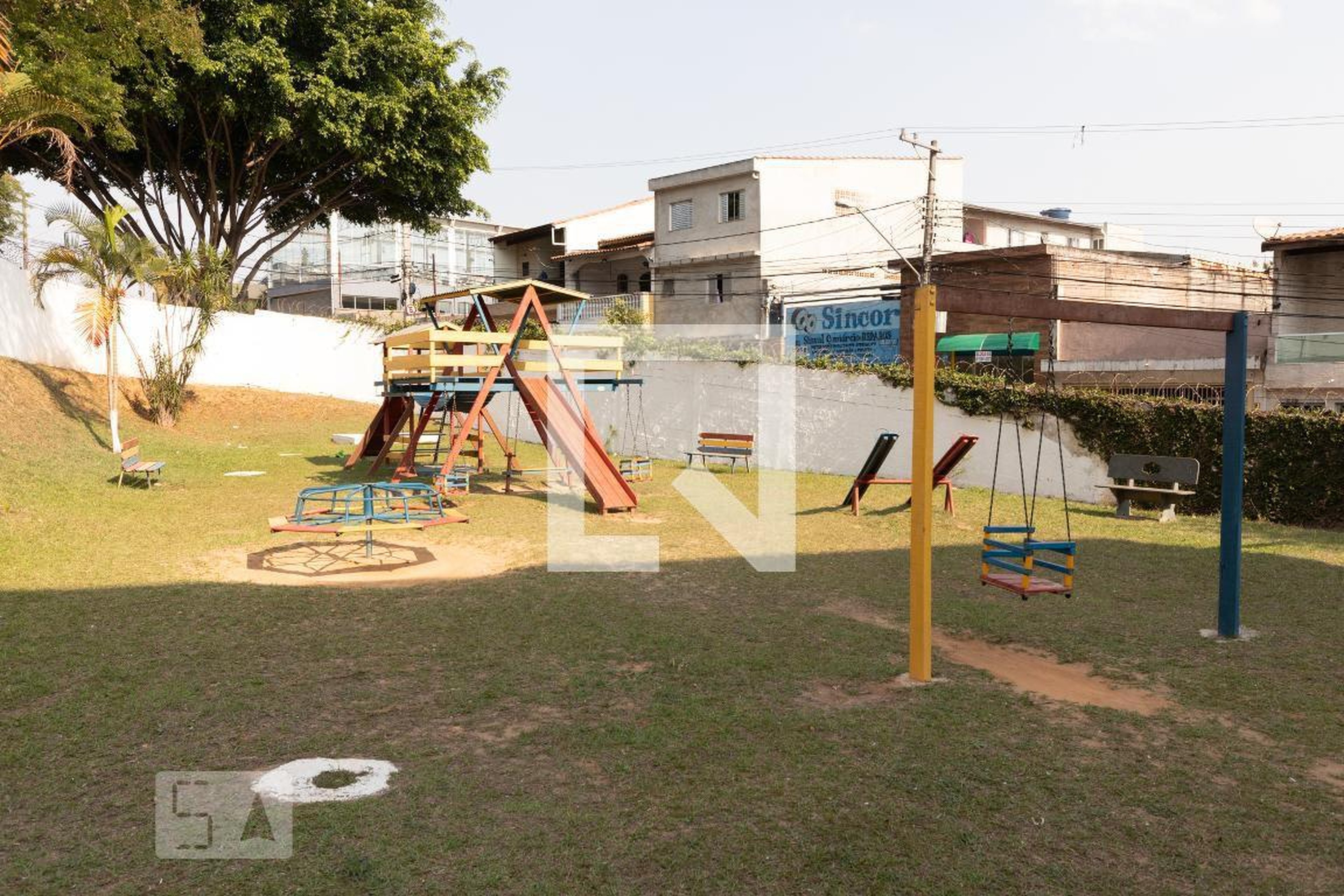 Playground - Iguassu