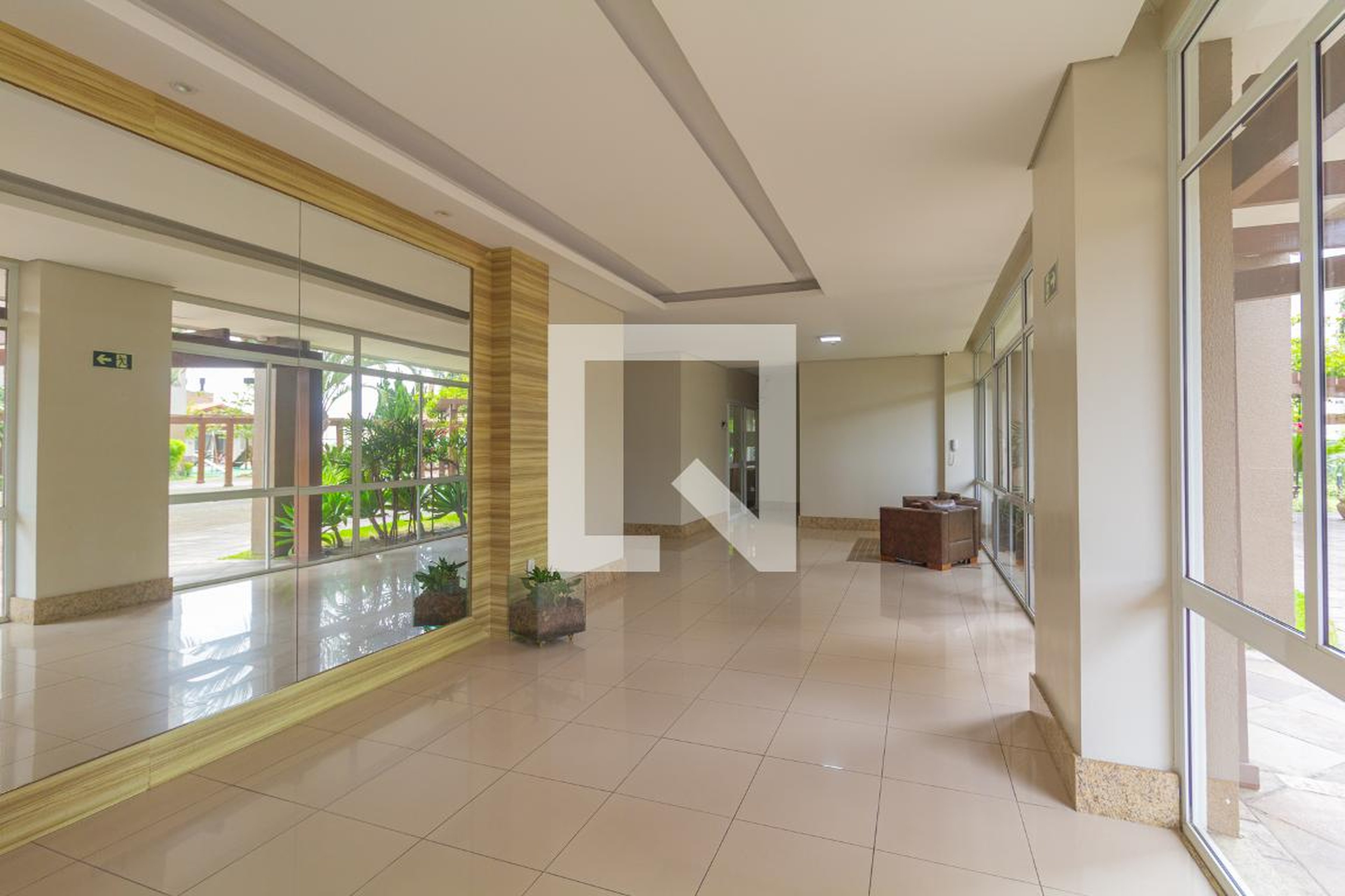 Hall social - Canoas Happiness