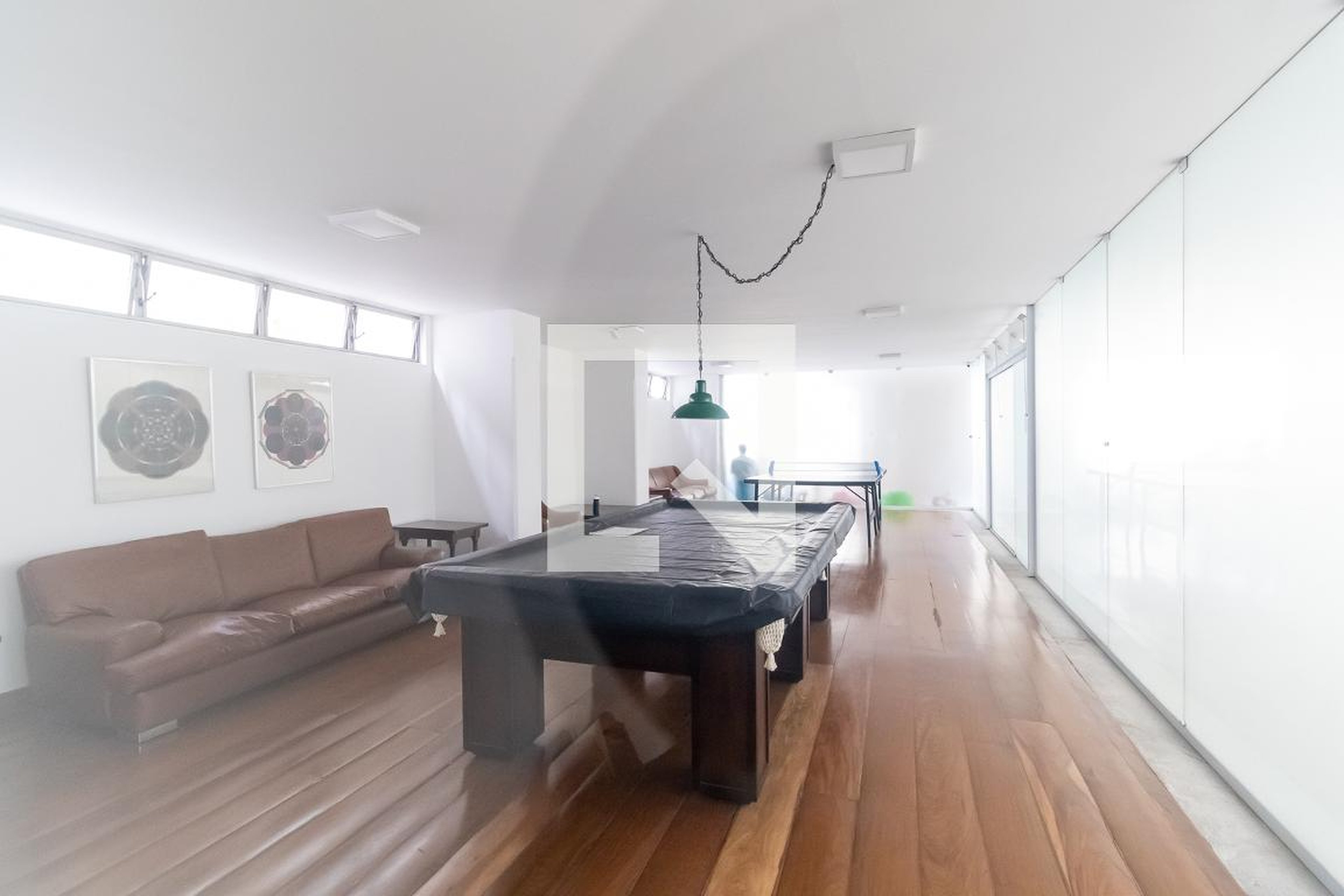 Sala de Jogos - As três meninas