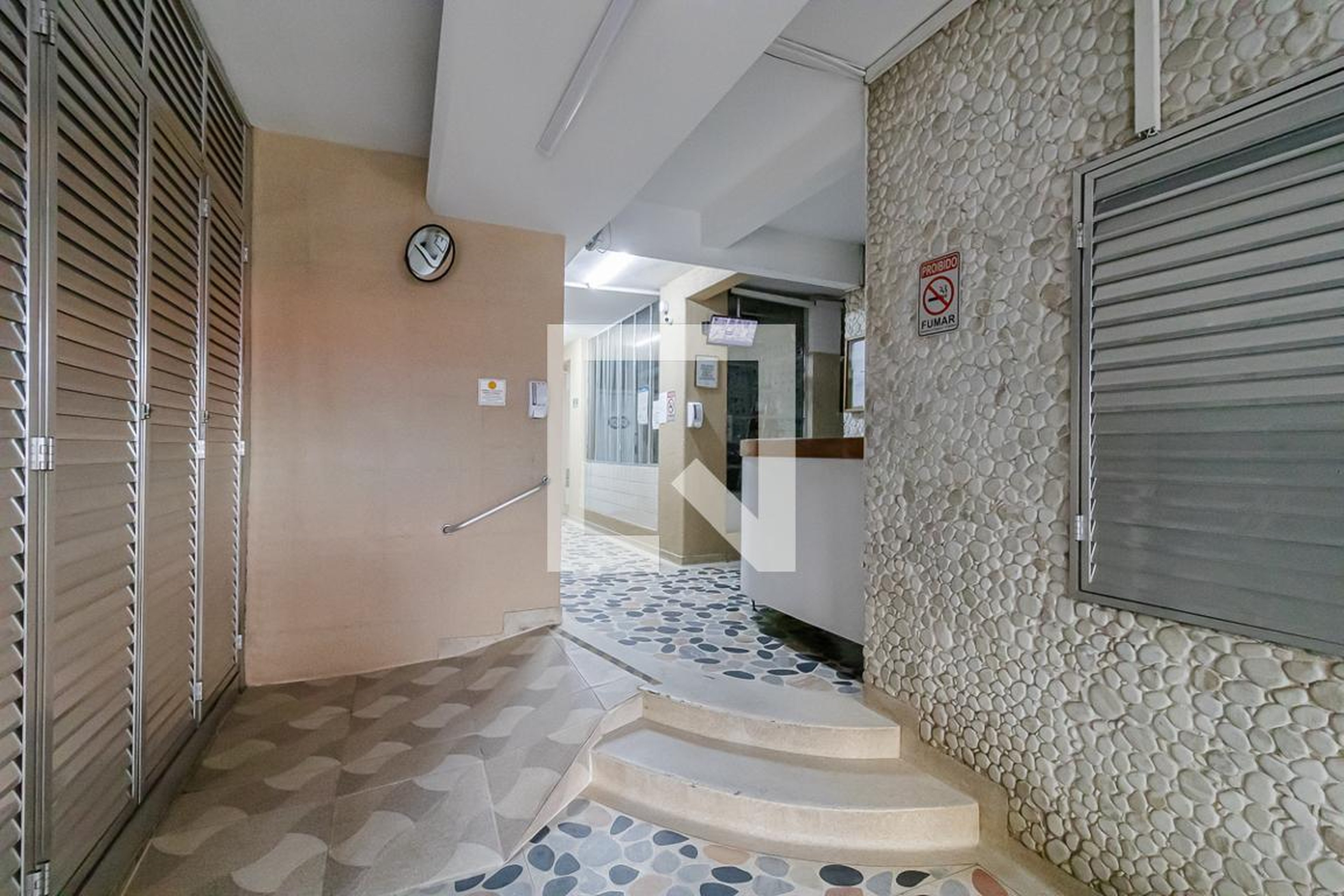 Hall Social - Nossa Senhora Auxiliadora