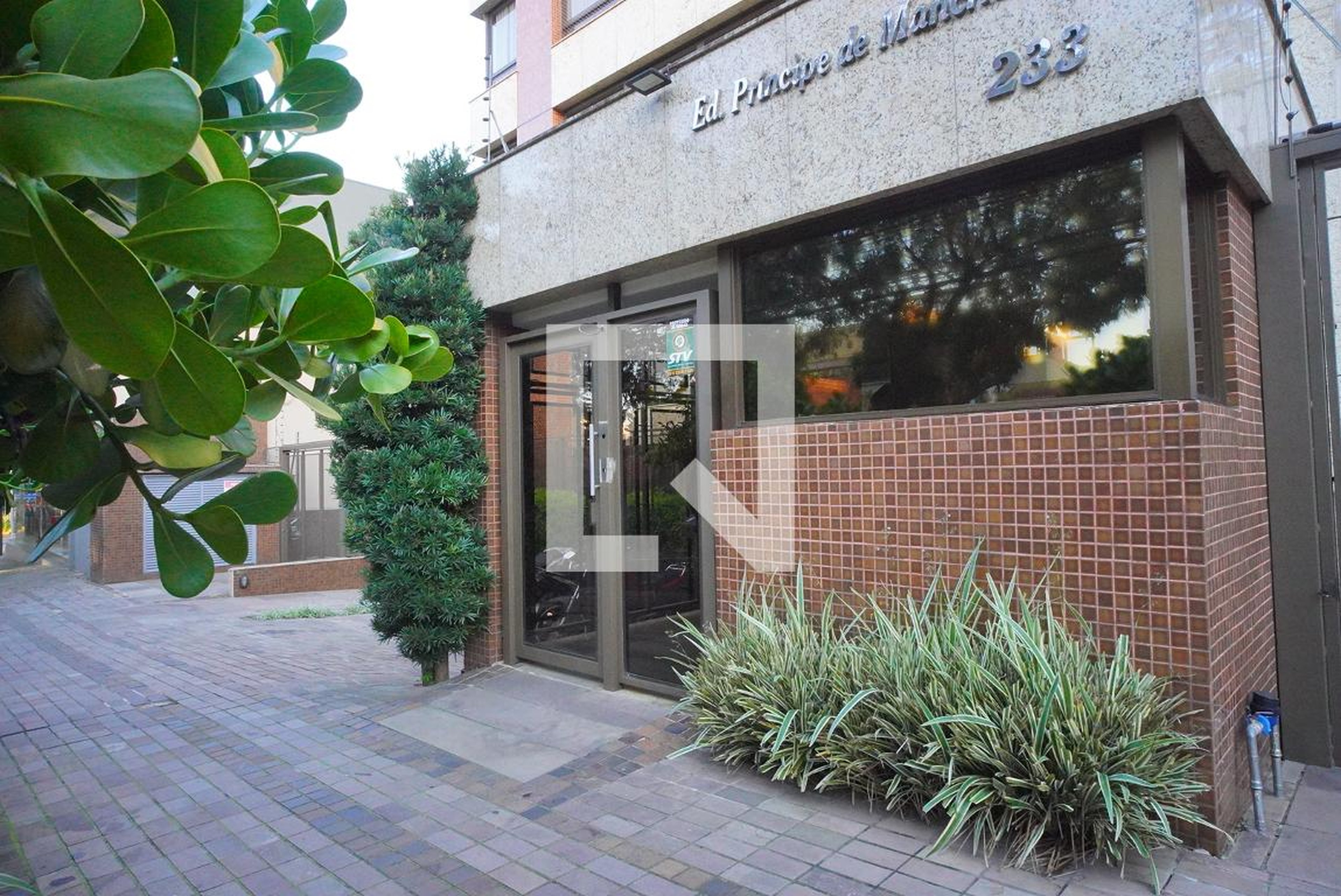 Fachada Edifício Príncipe de Manchester