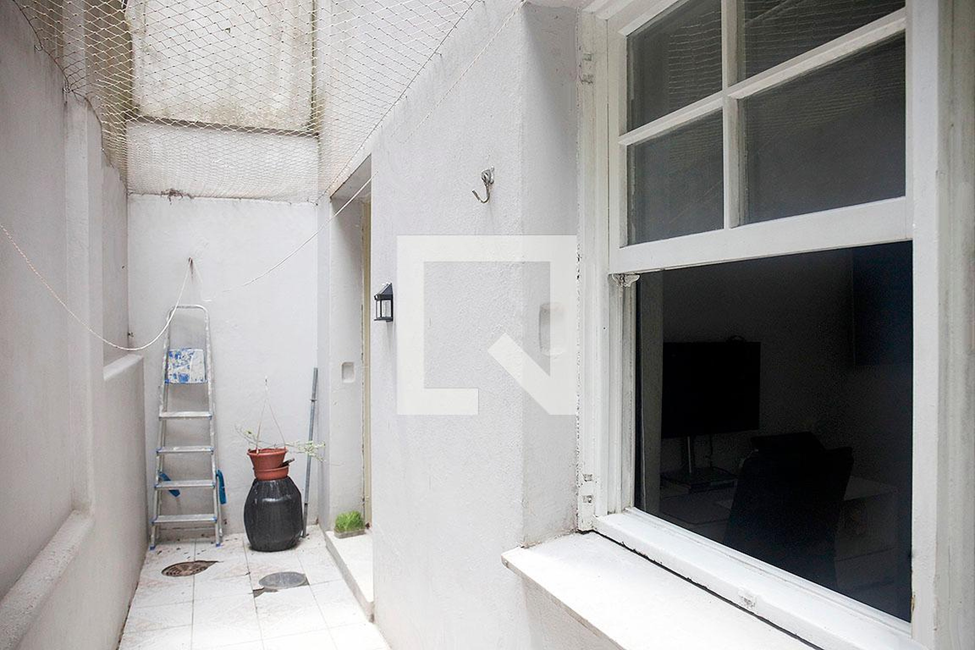 Área Externa - Edifício Jardim Sevigné