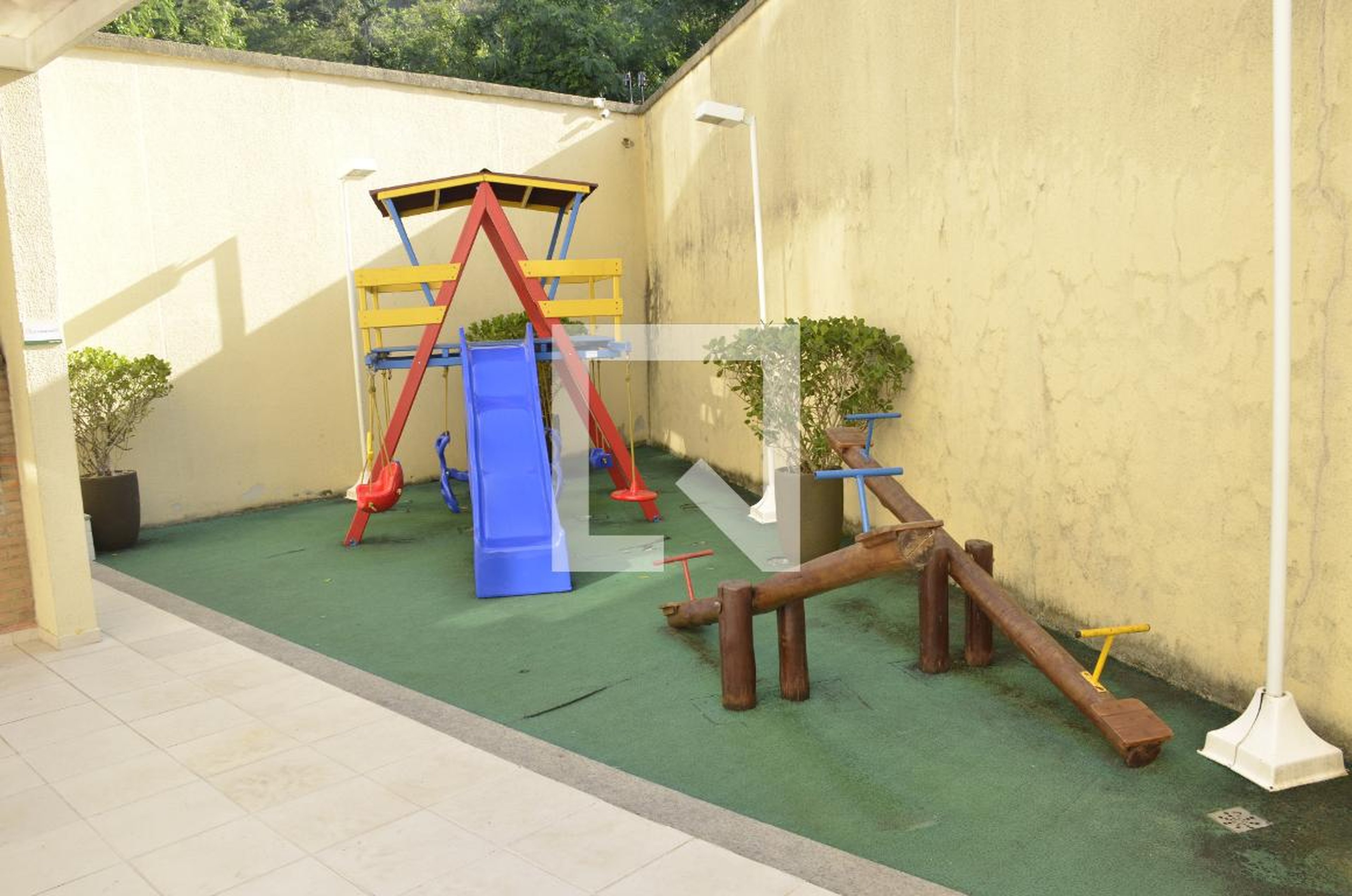 Playground - Portal de Itaipu