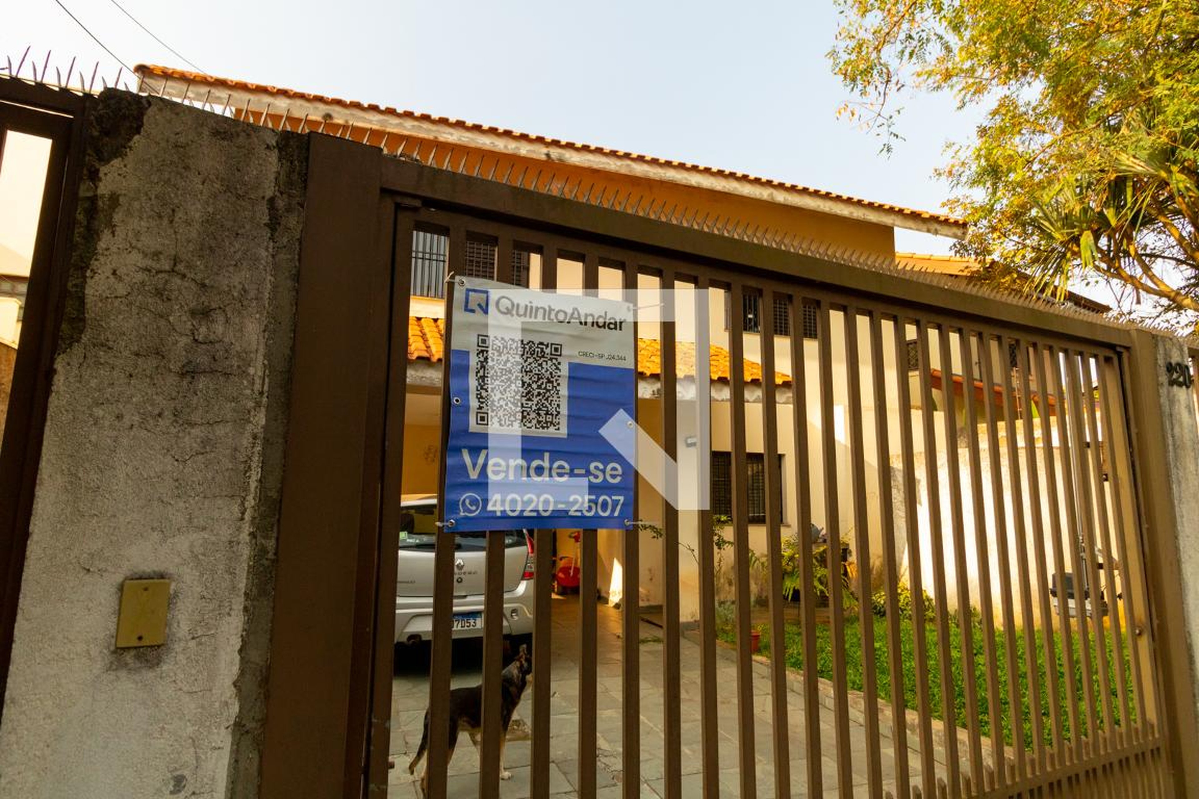 Fachada Condomínio Parque dos Príncipes