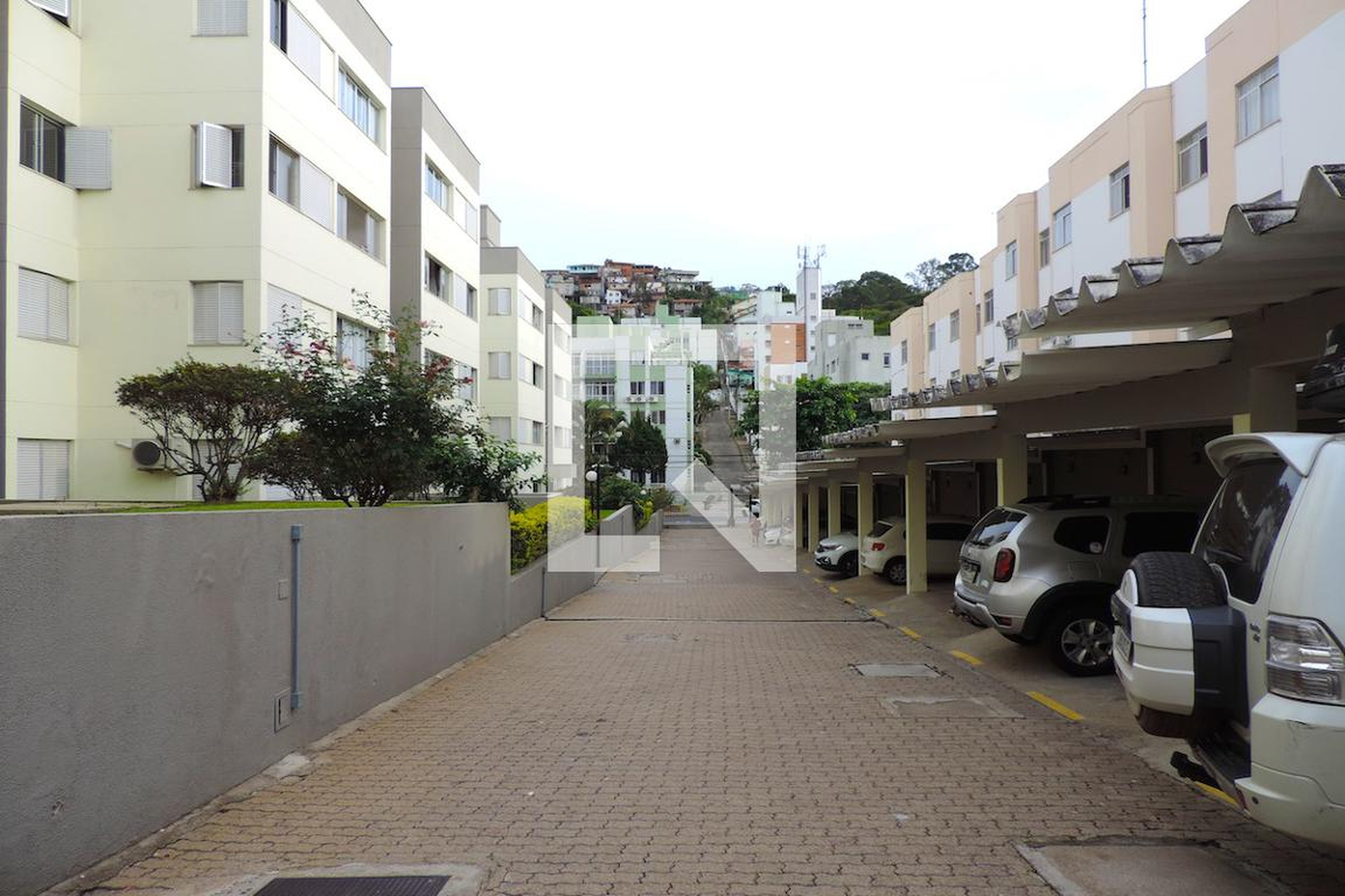 Área comum - Ilha do Sol