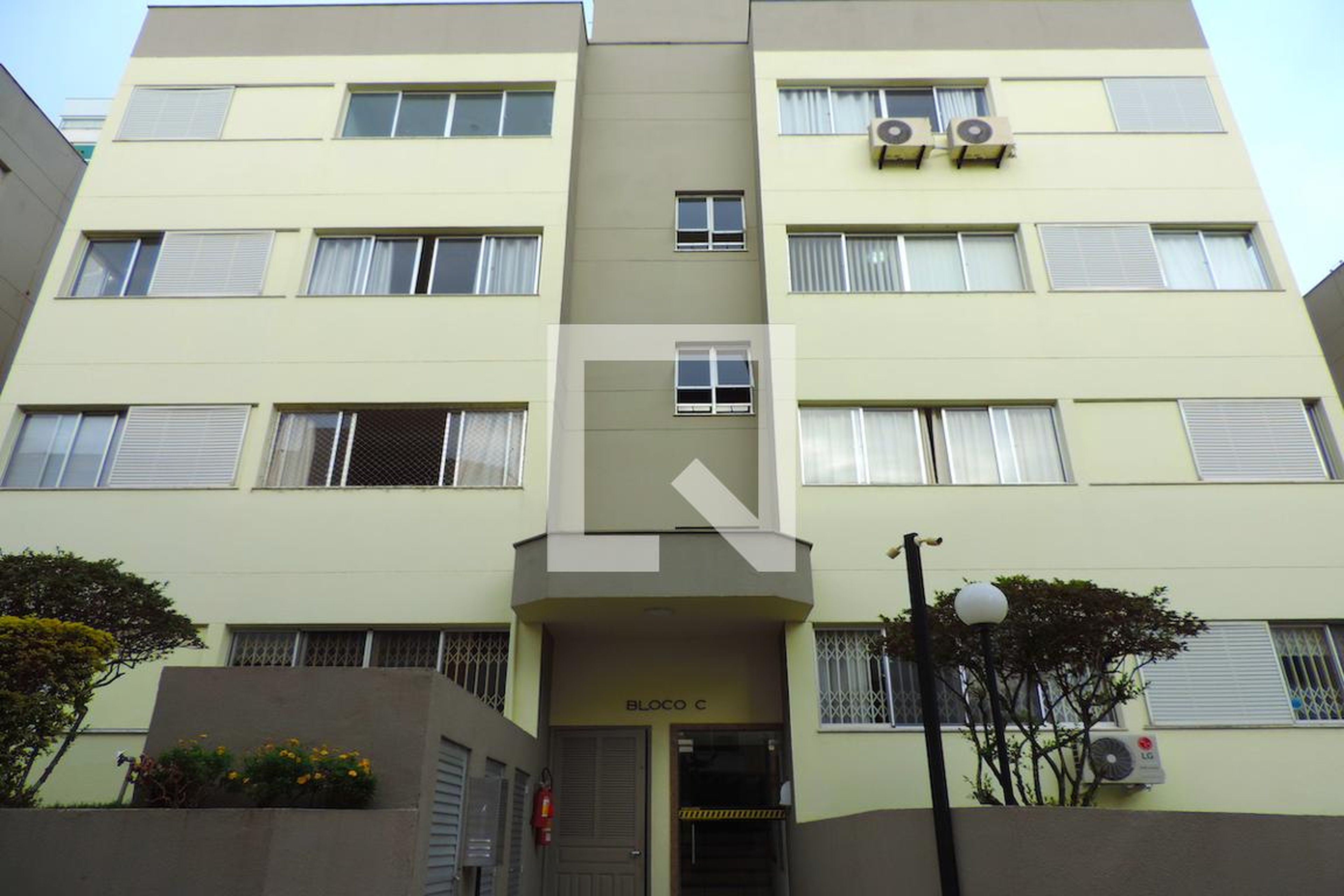 Fachada Condomínio Ilha do Sol