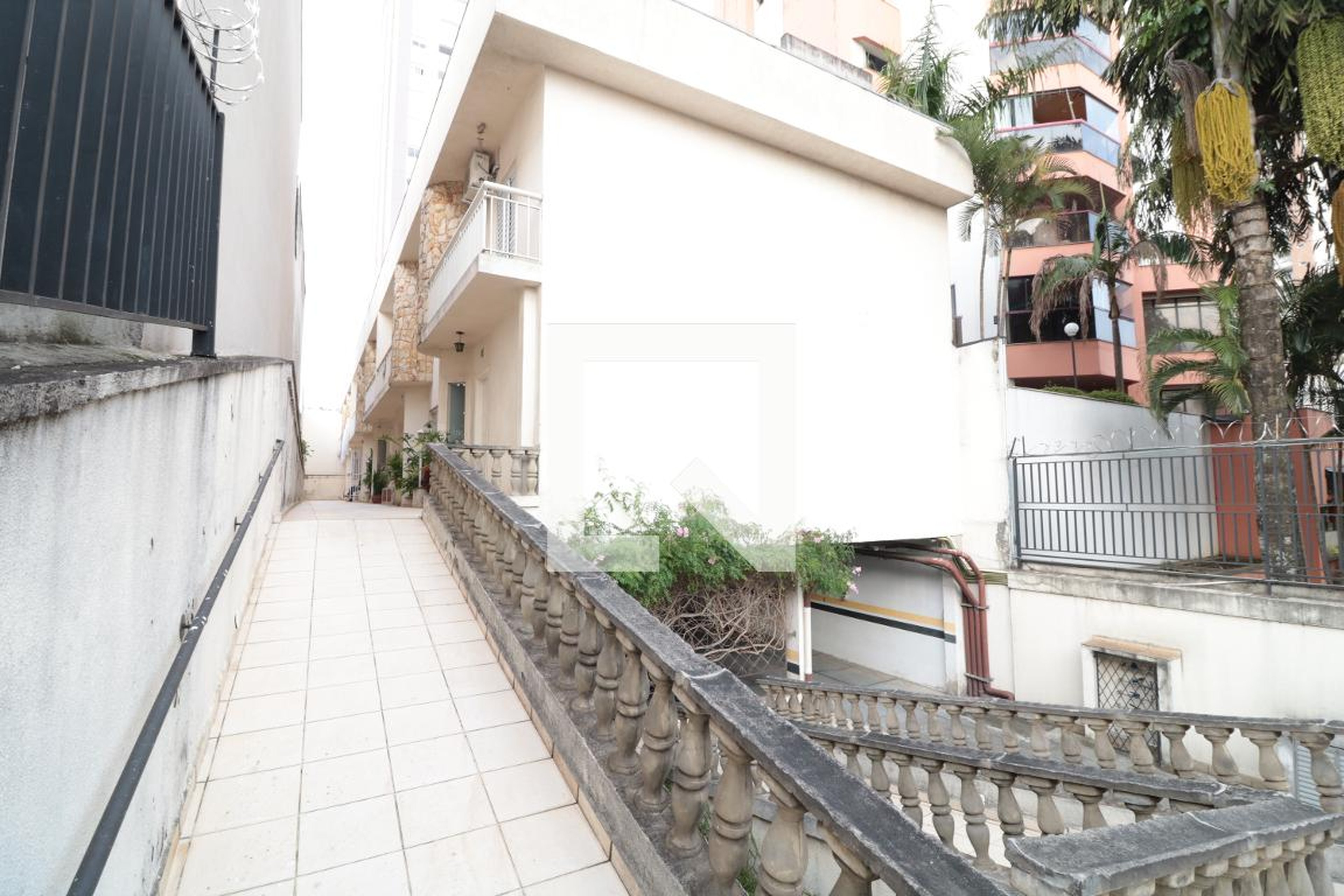 Area comum Condomínio em Rua Bom Sucesso, 1457