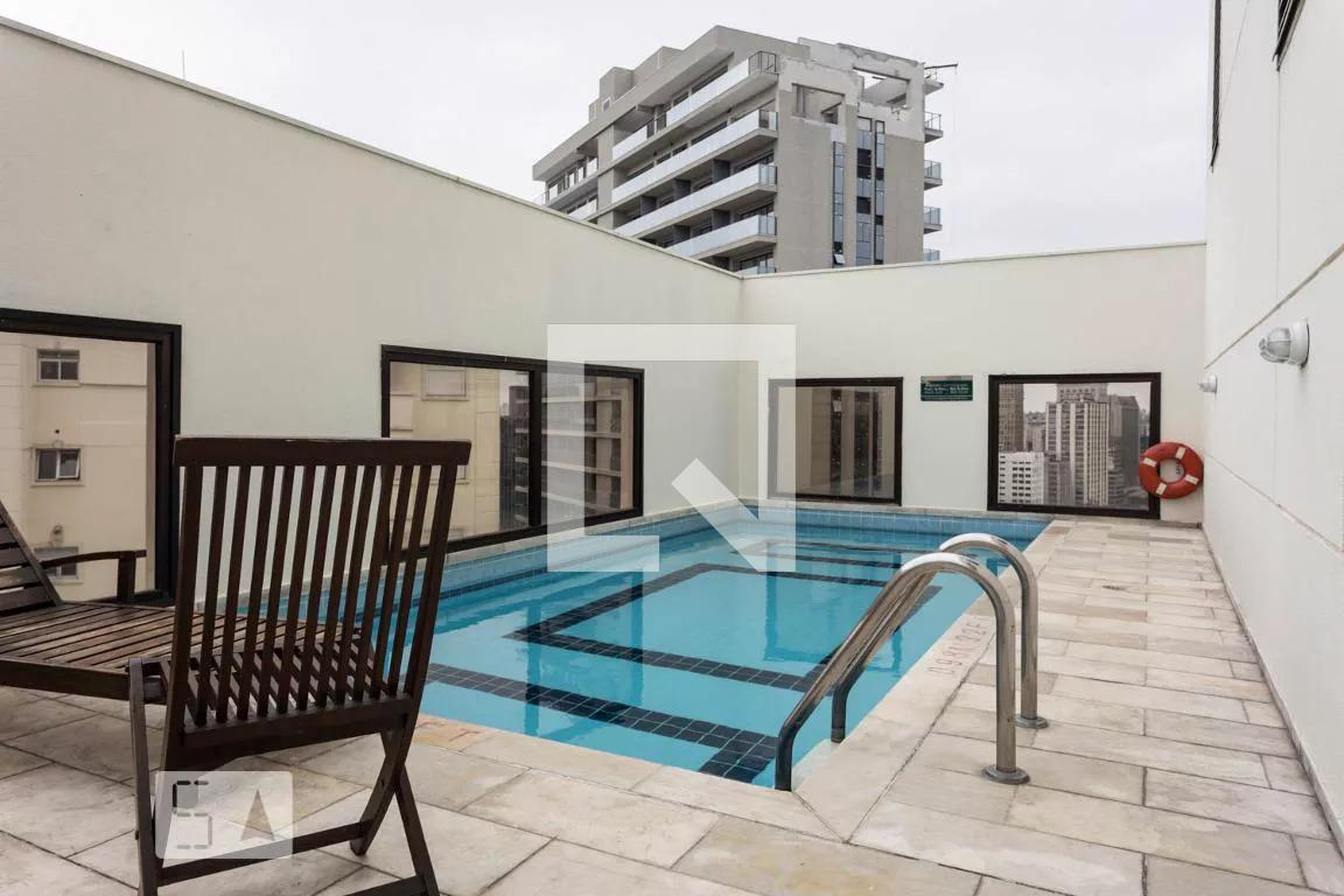 Piscina - Quality Faria Lima