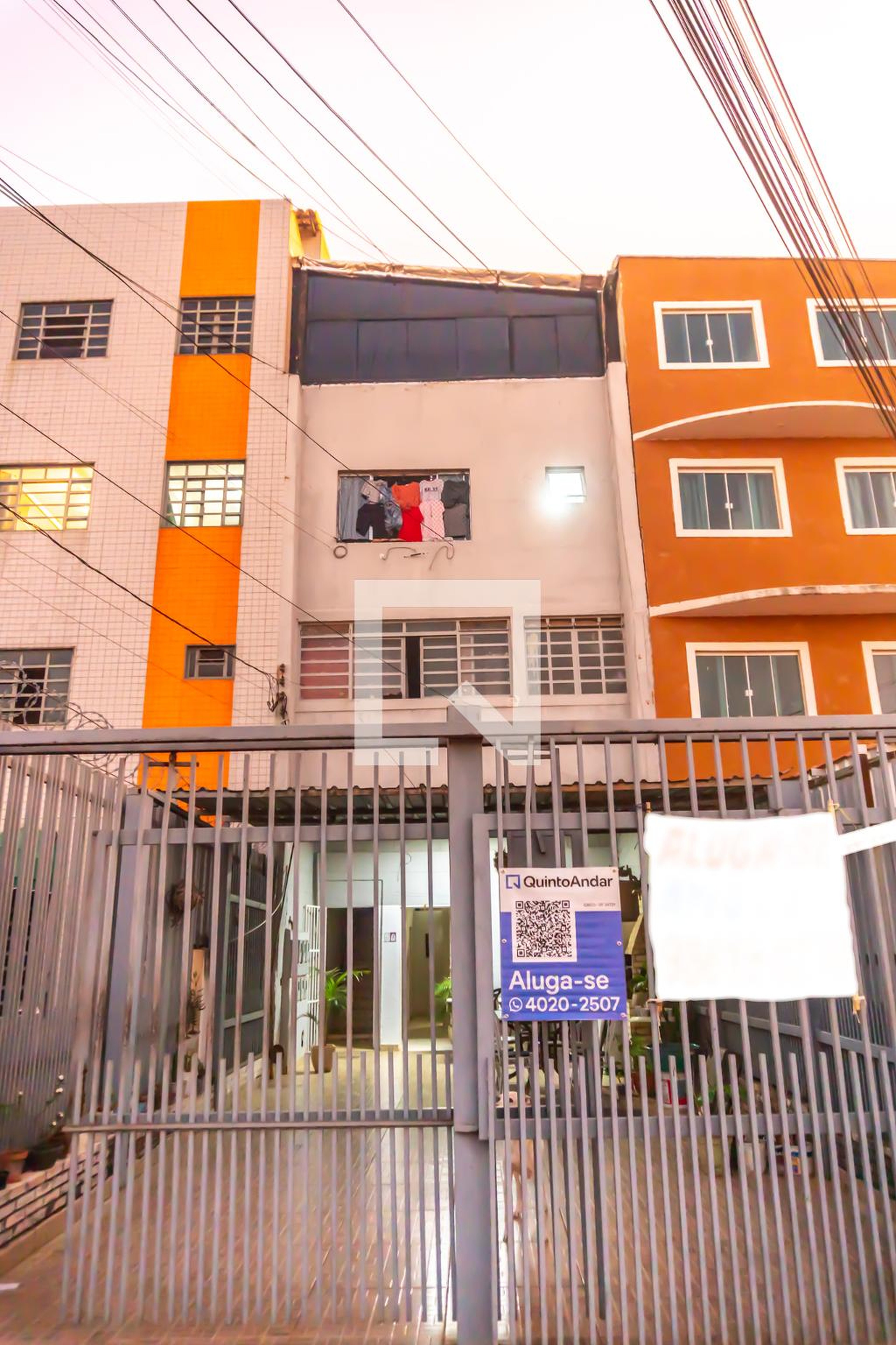 Fachada do Prédio Condomínio em SETOR E SUL CSE 1 LT 4, s/n