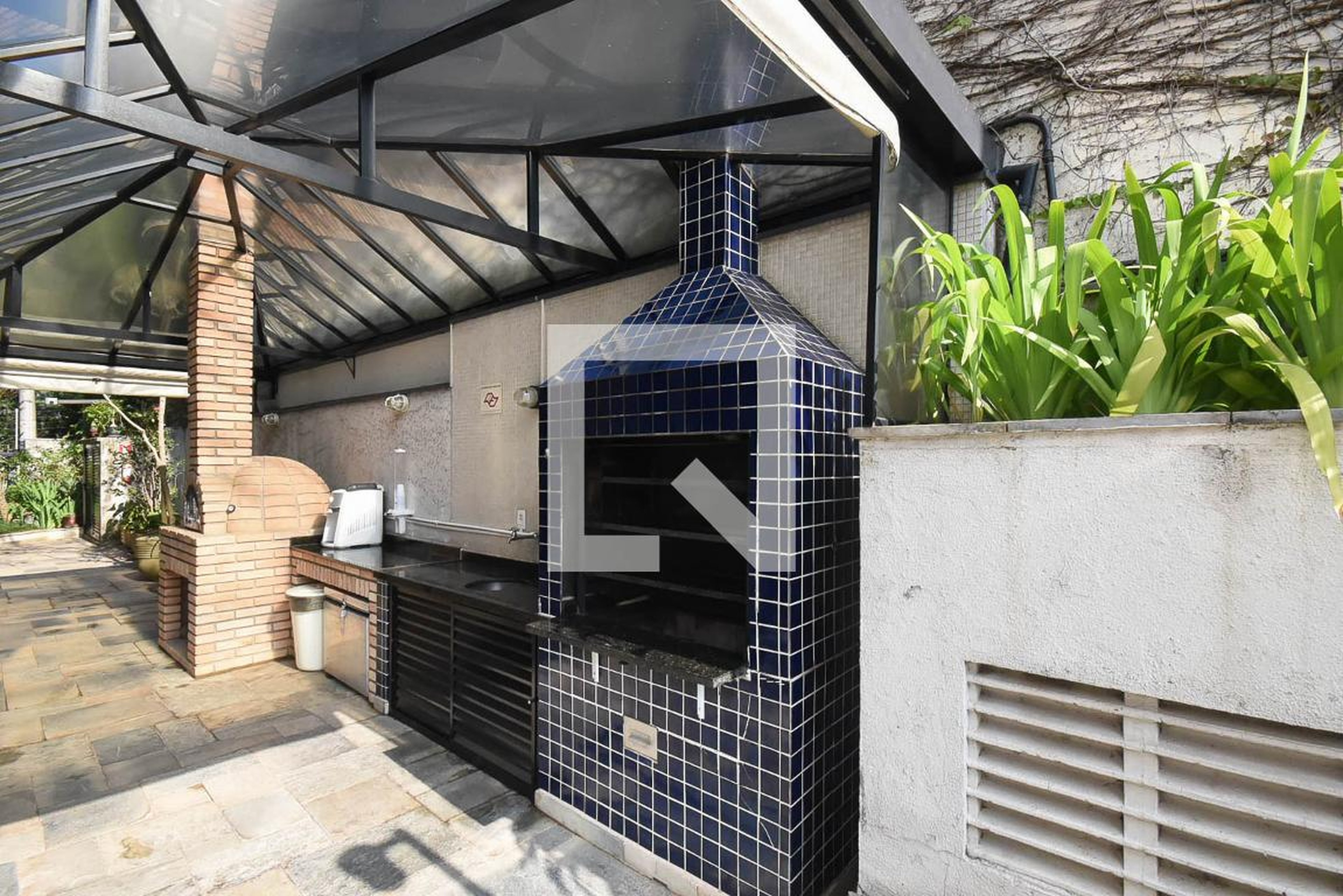 Churrasqueira - Edifício Beverly Hills