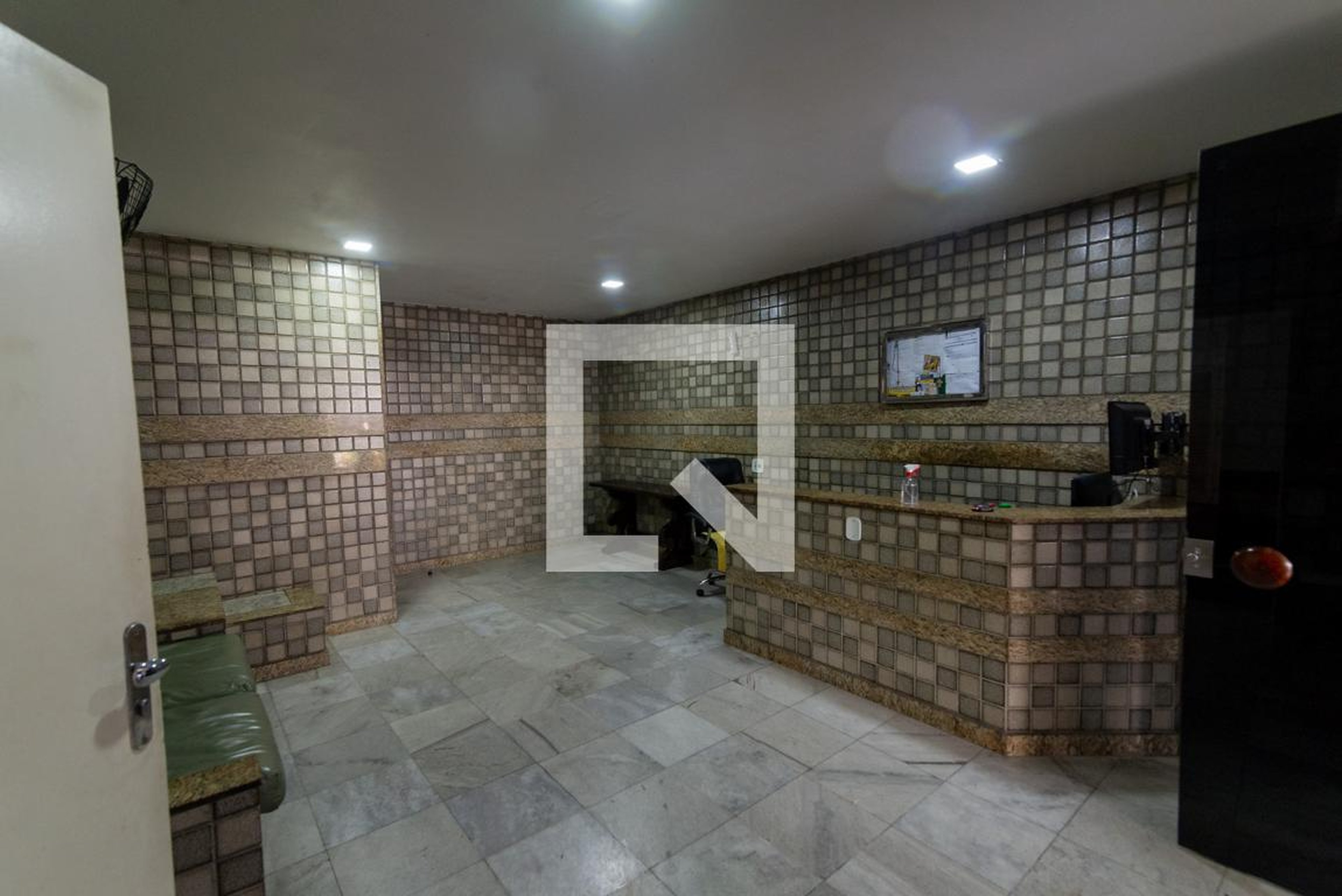 Hall - Edifício Charitas