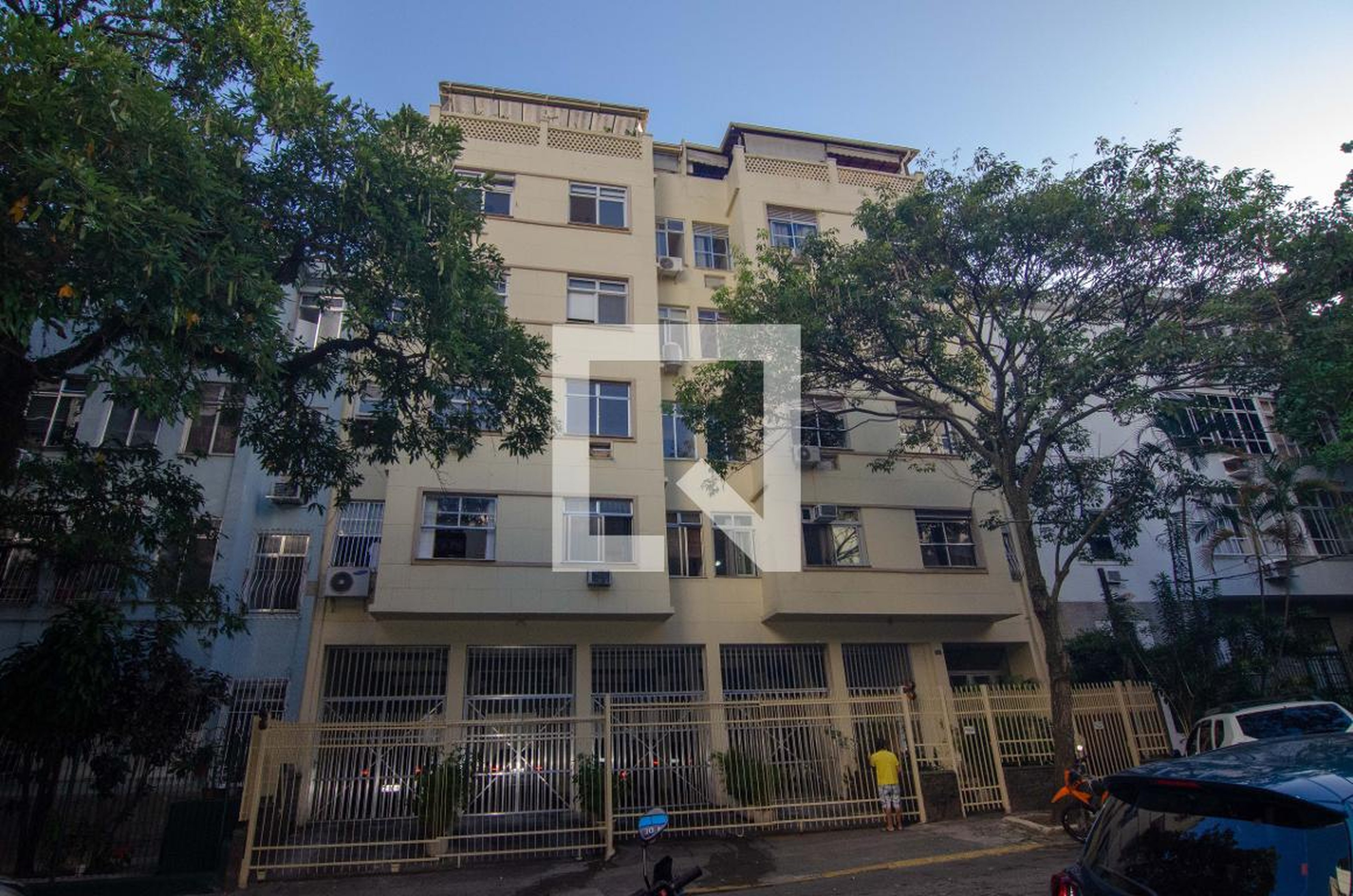 Fachada Edifício Edma