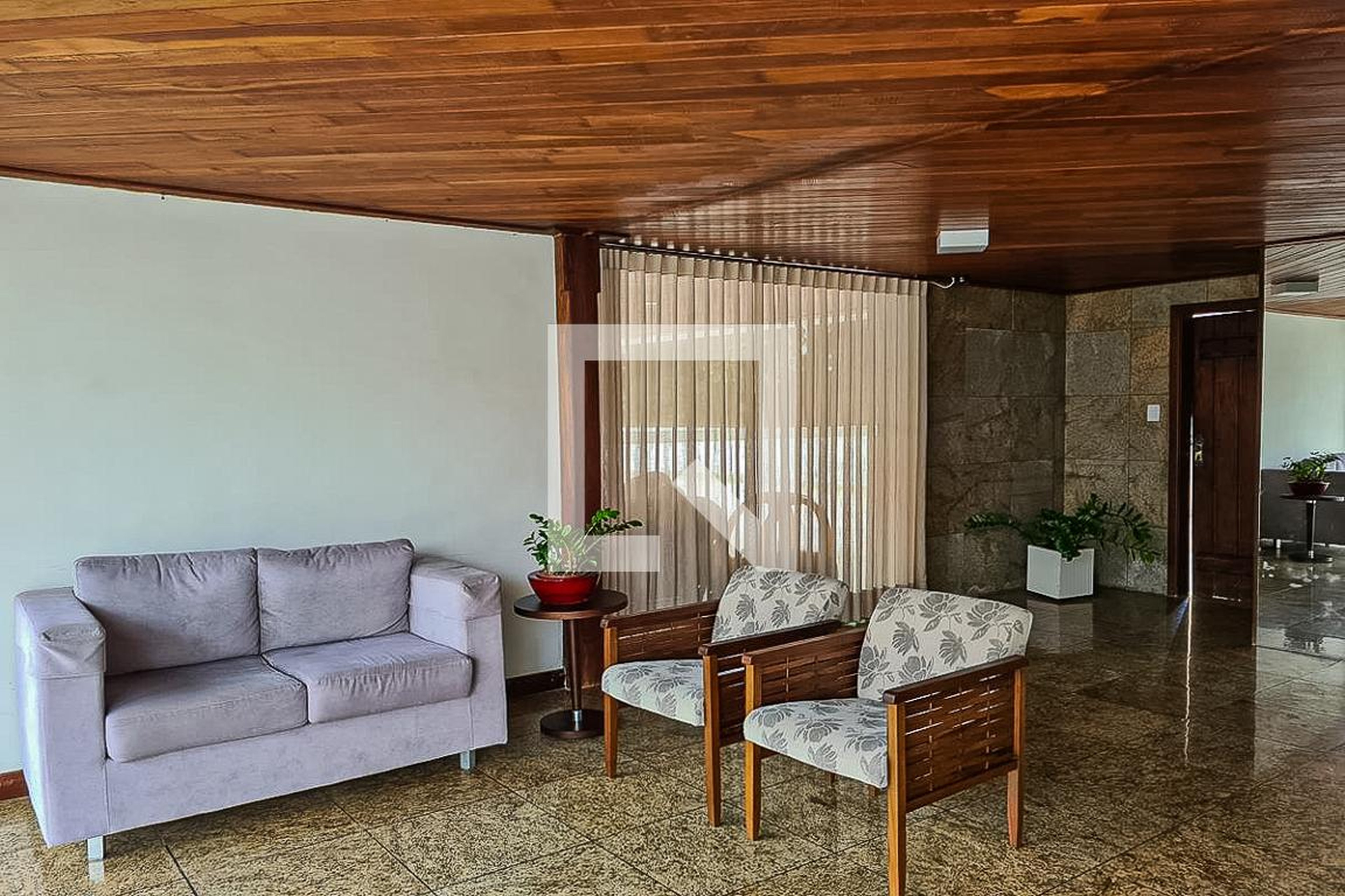 Hall de Entrada - Edifício Rio São Pedro