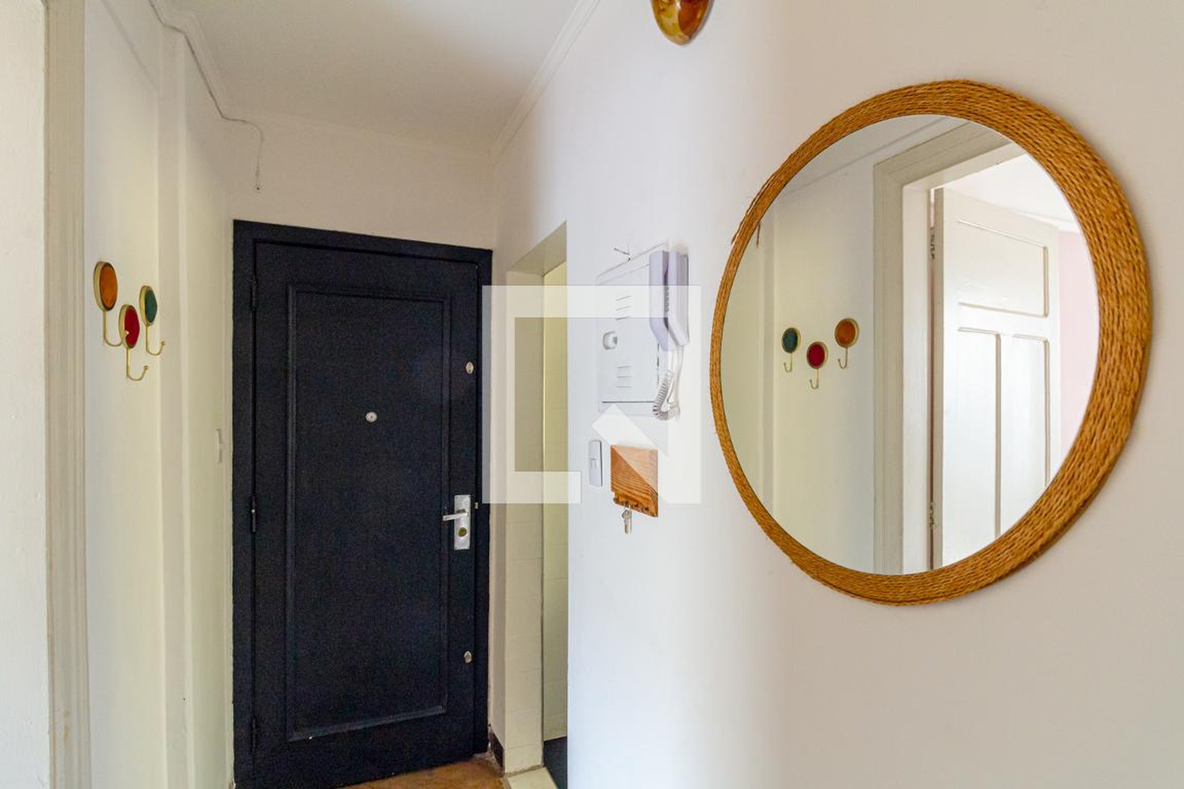 Hall de Entrada - Palacete Tymbiras