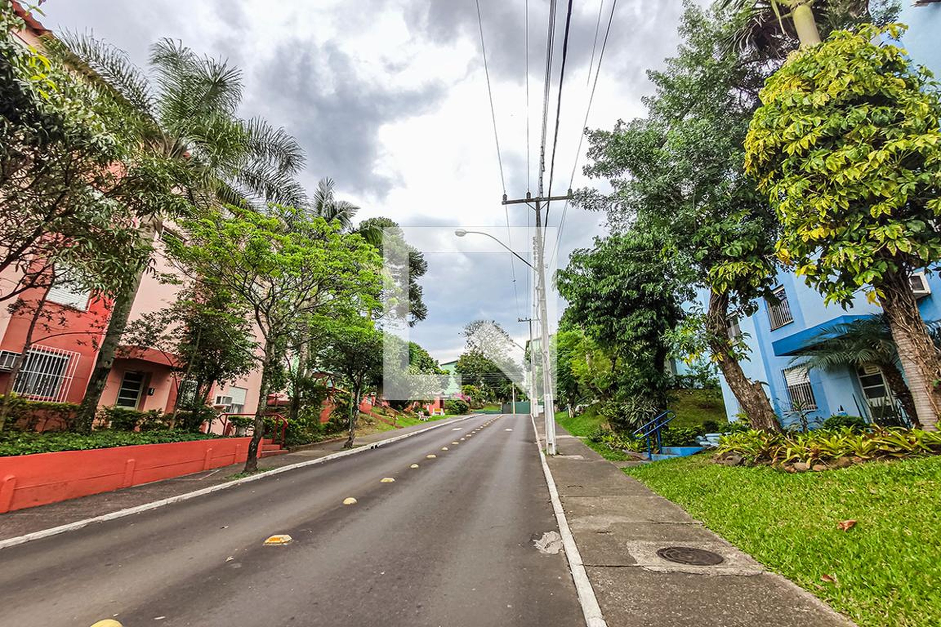 Condomínio - Residencial Mundo Novo