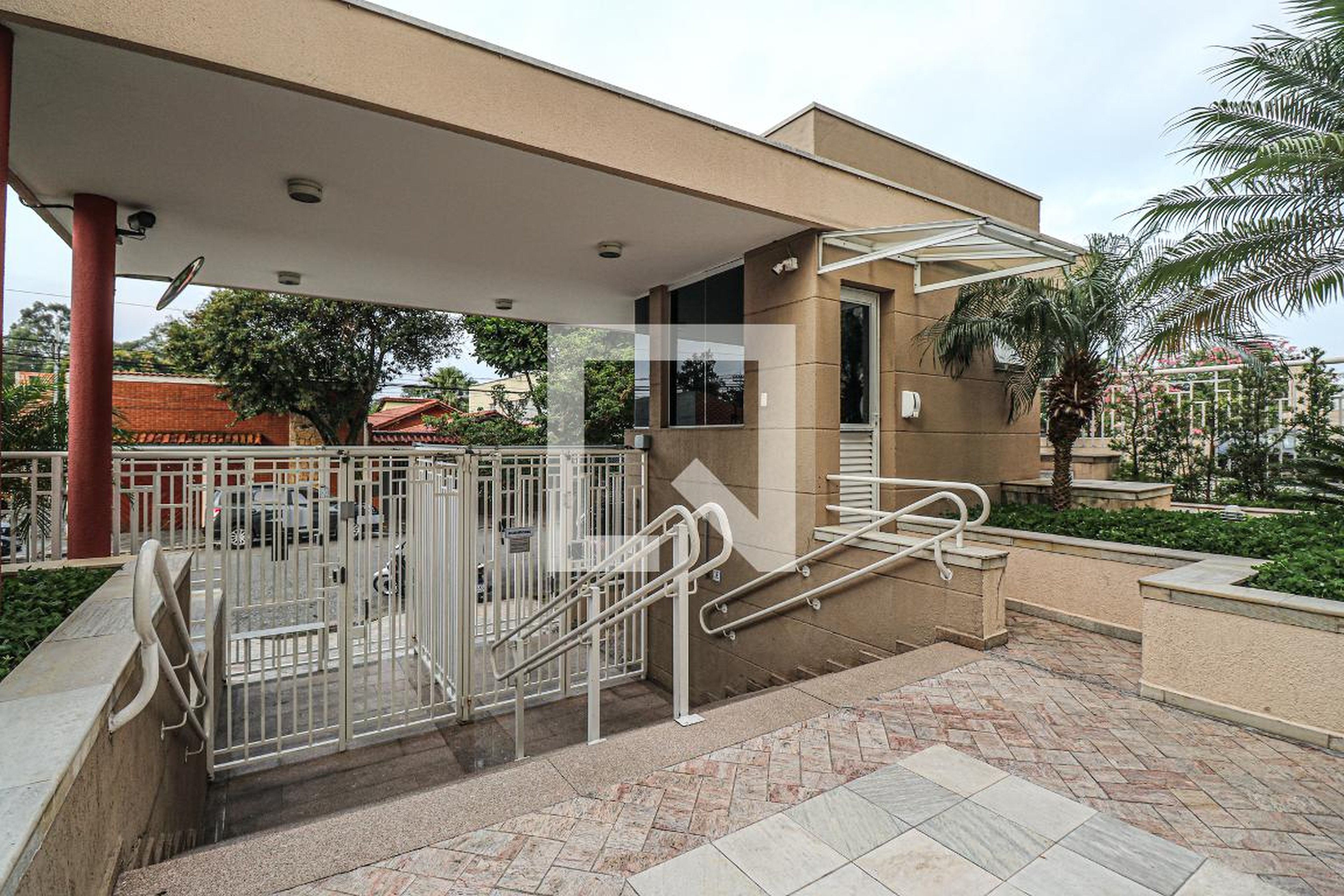 Entrada - Conjunto Vivamais