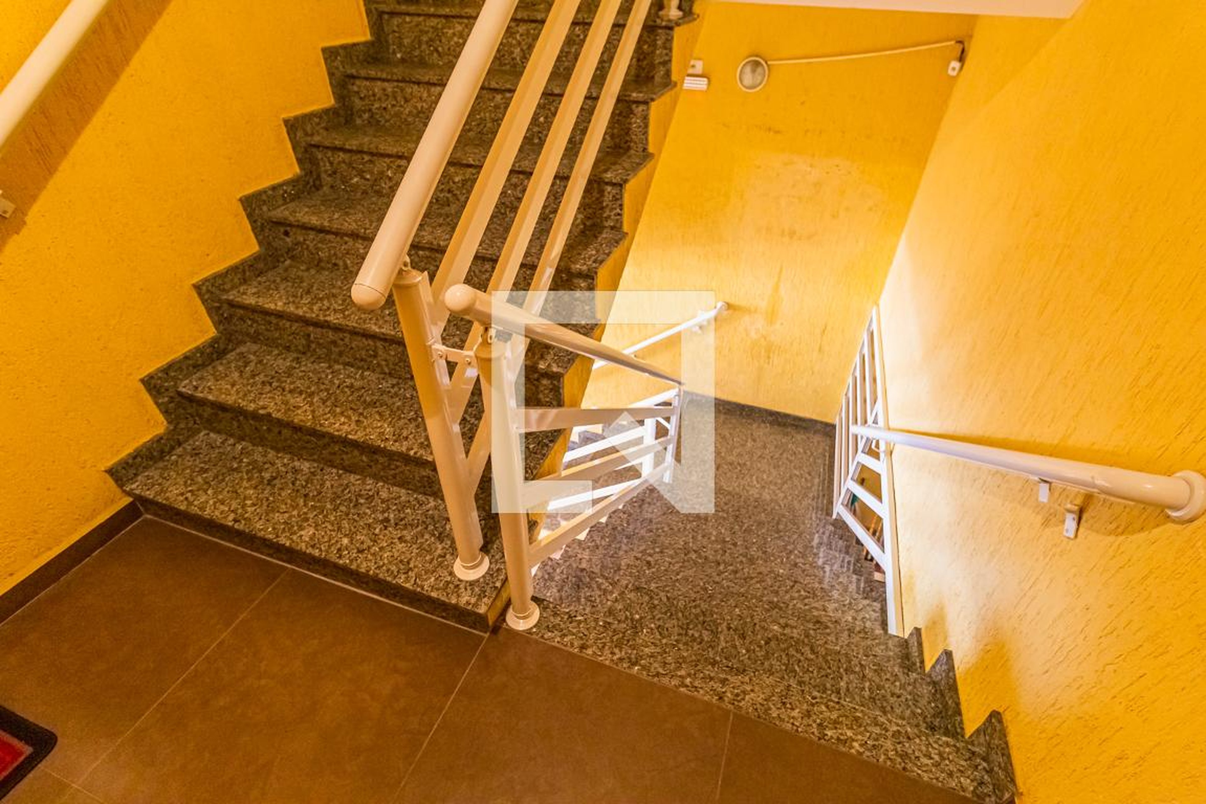 Área comum - Edifício Residencial Itá