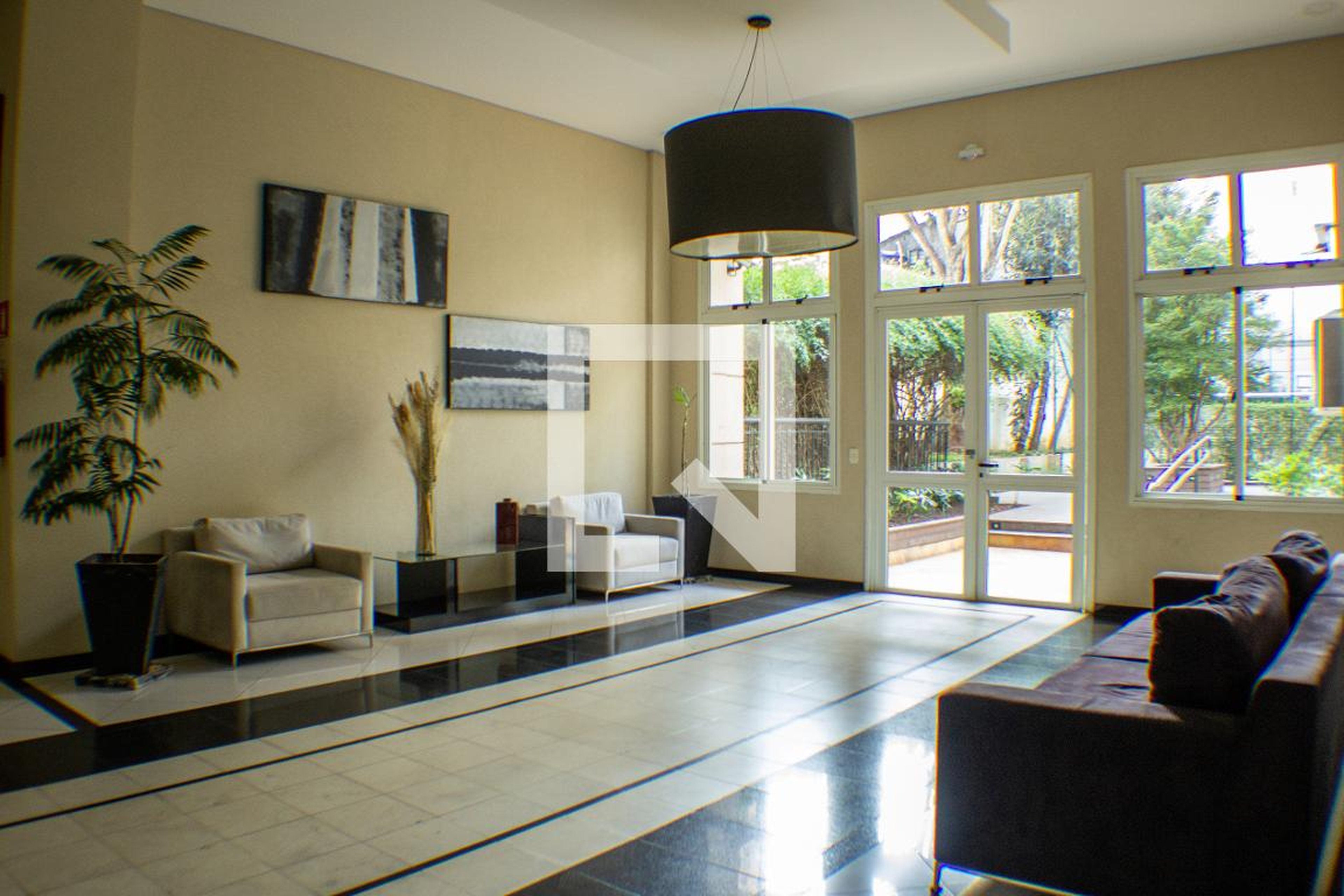 Hall - Building Il Terrazzo Company