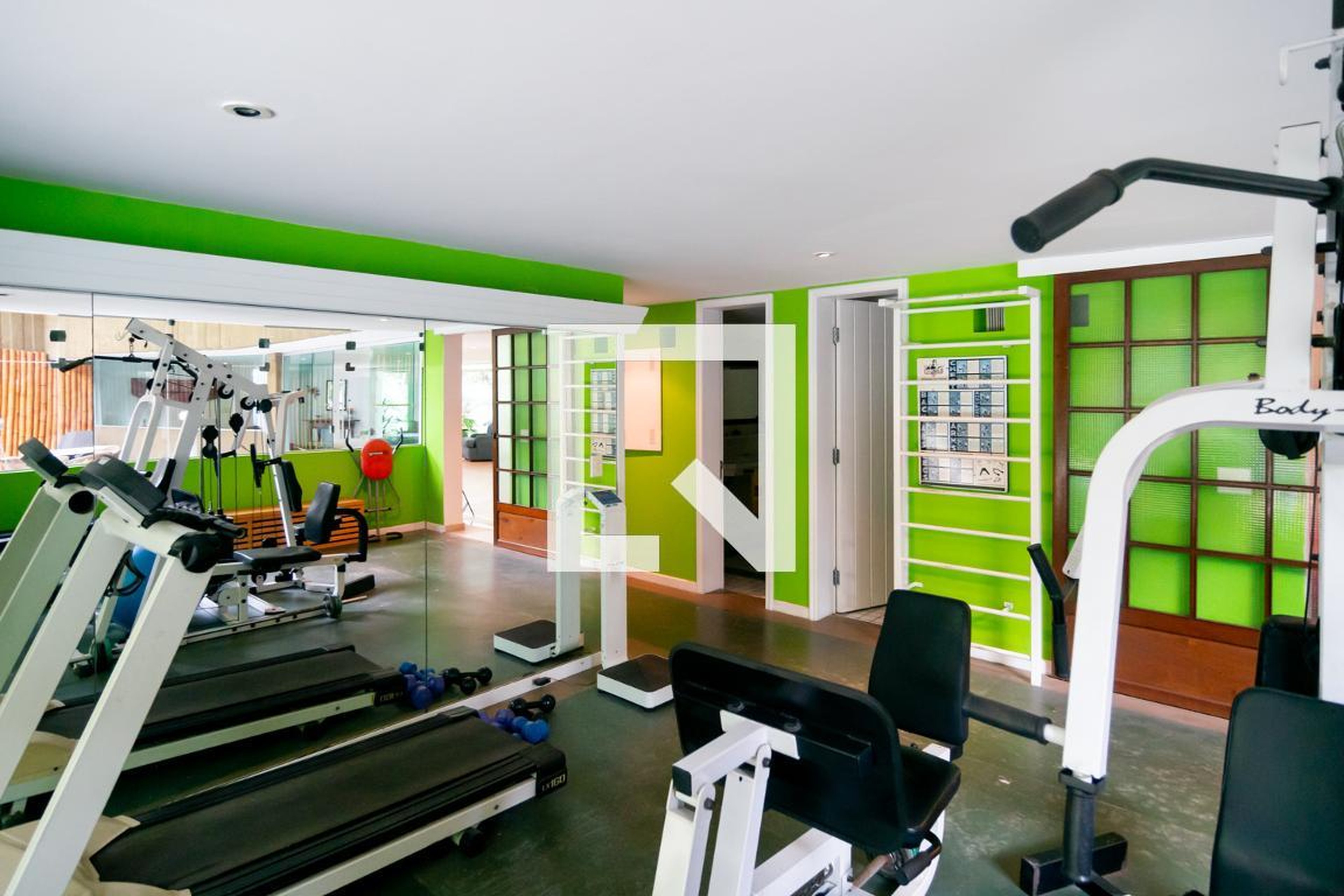 Academia Condomínio Chacara Flora