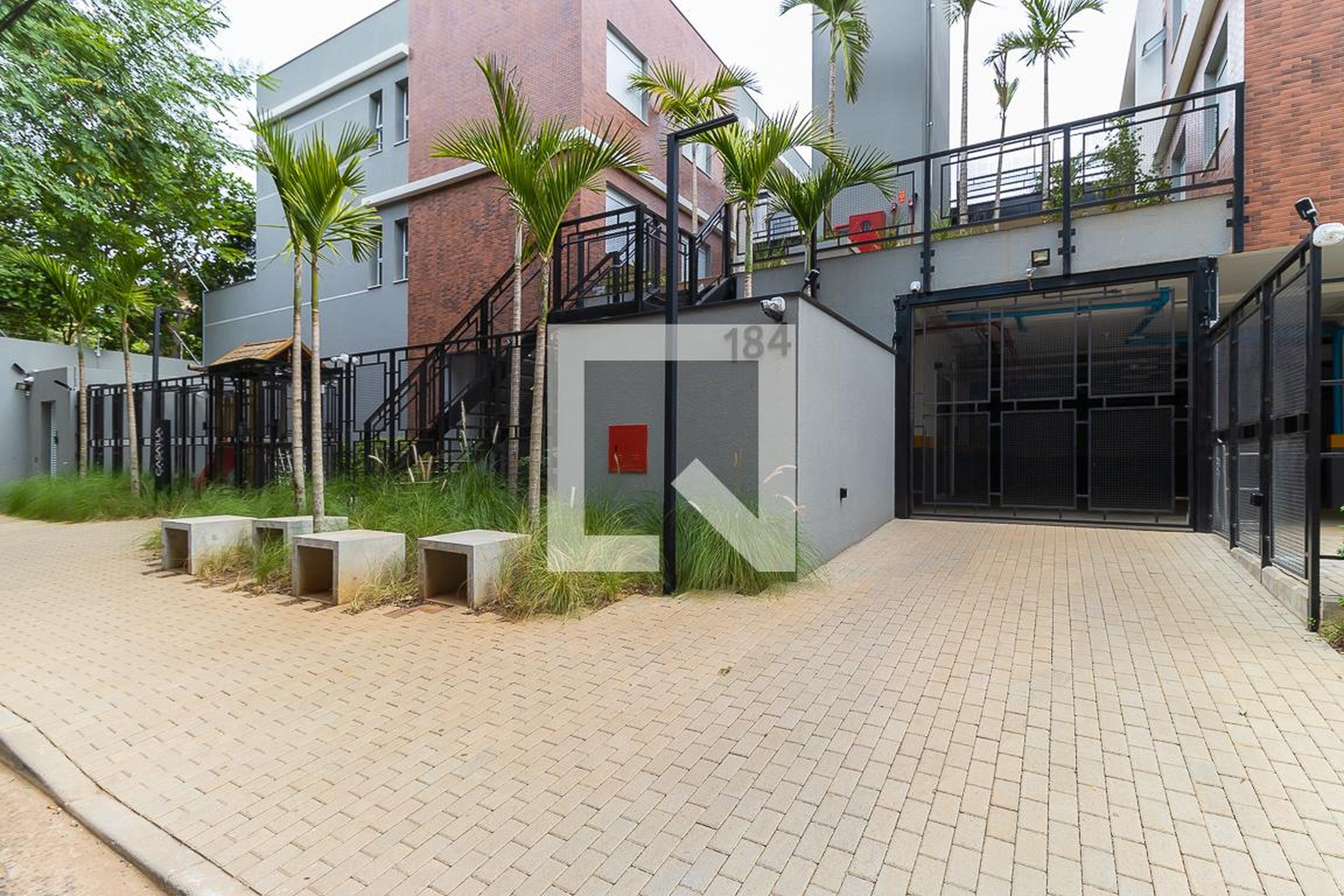 Fachada Condomínio Casatua Gramado