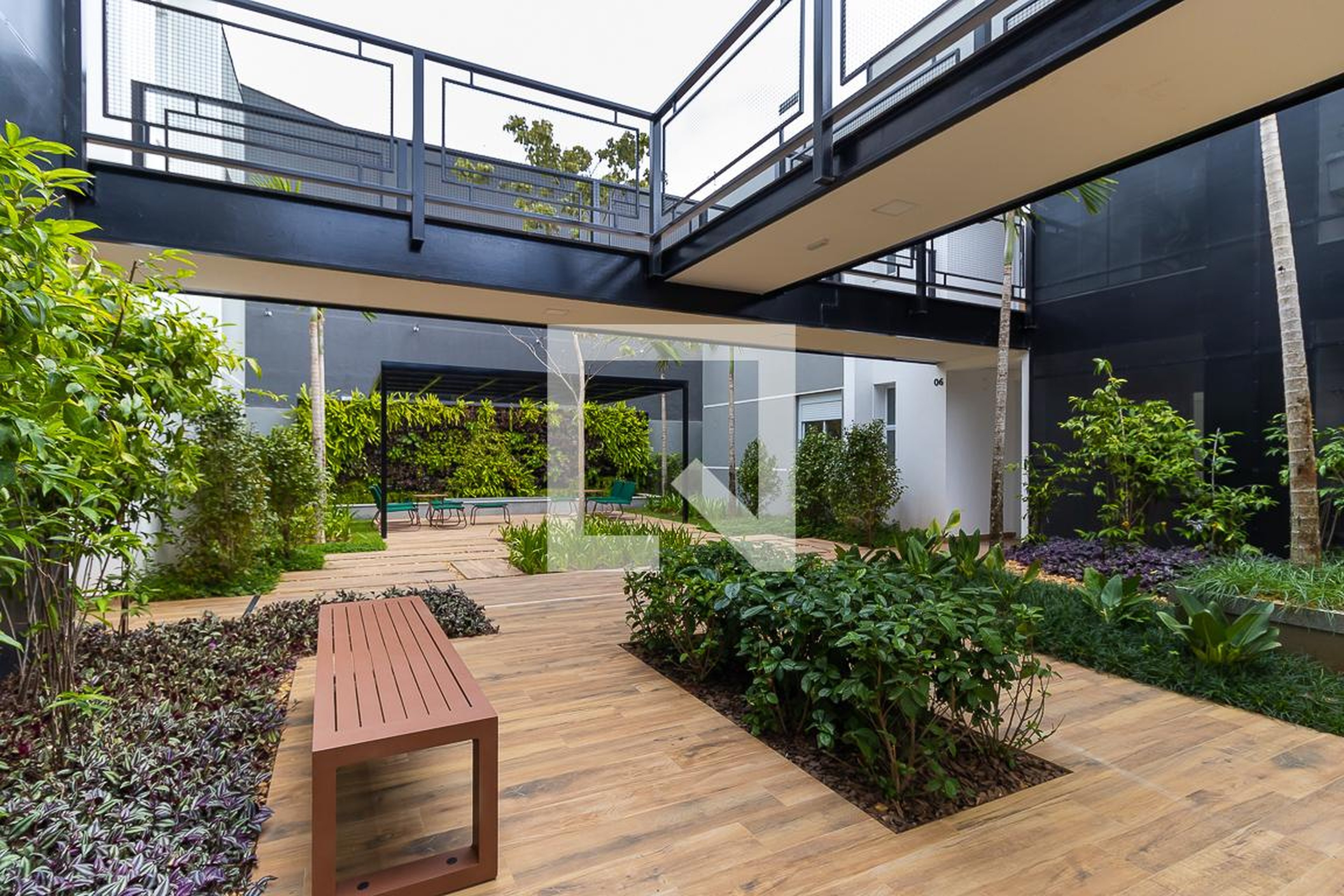 Área comum - Casatua Gramado