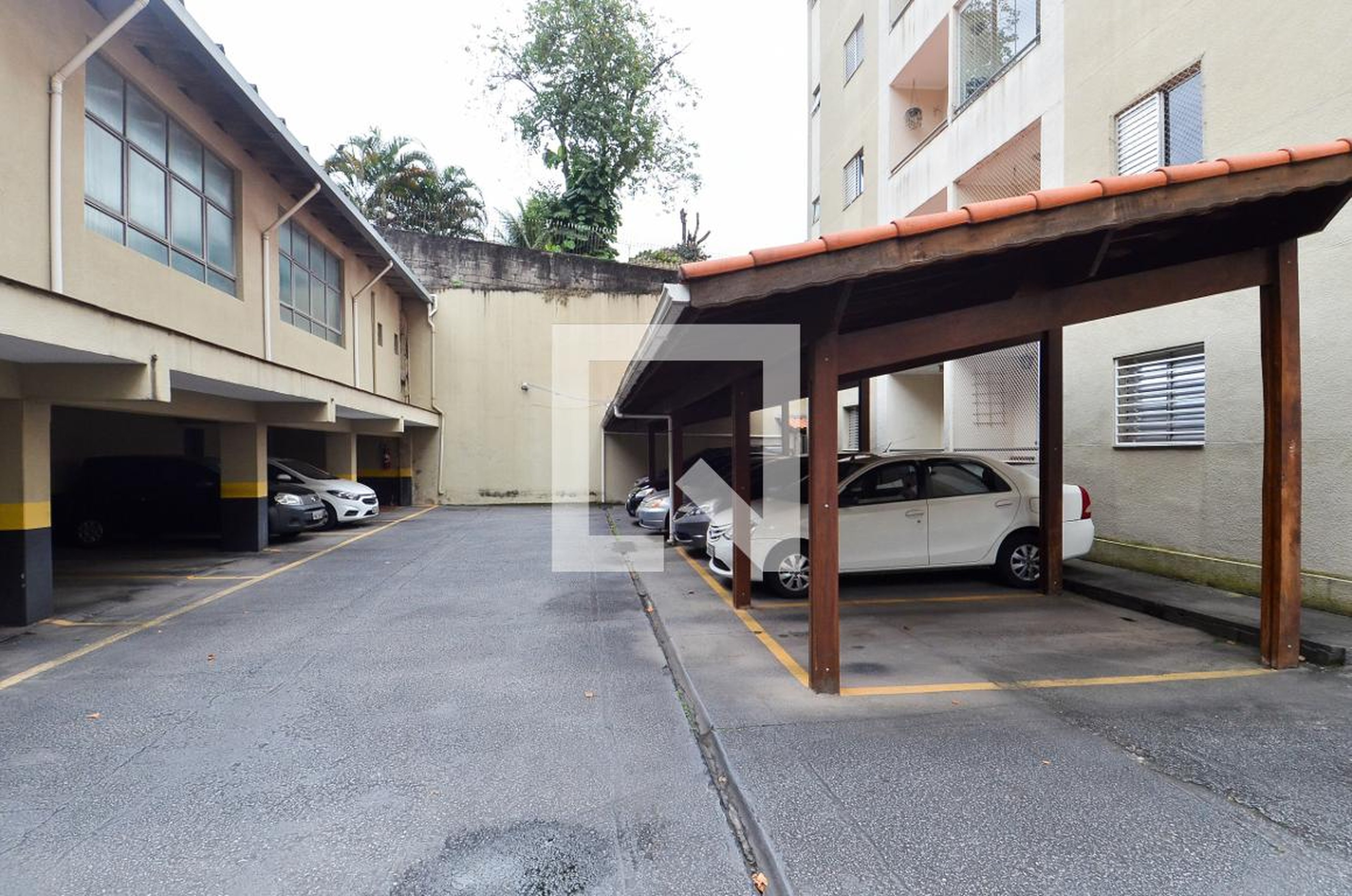 Área Externa - Camila