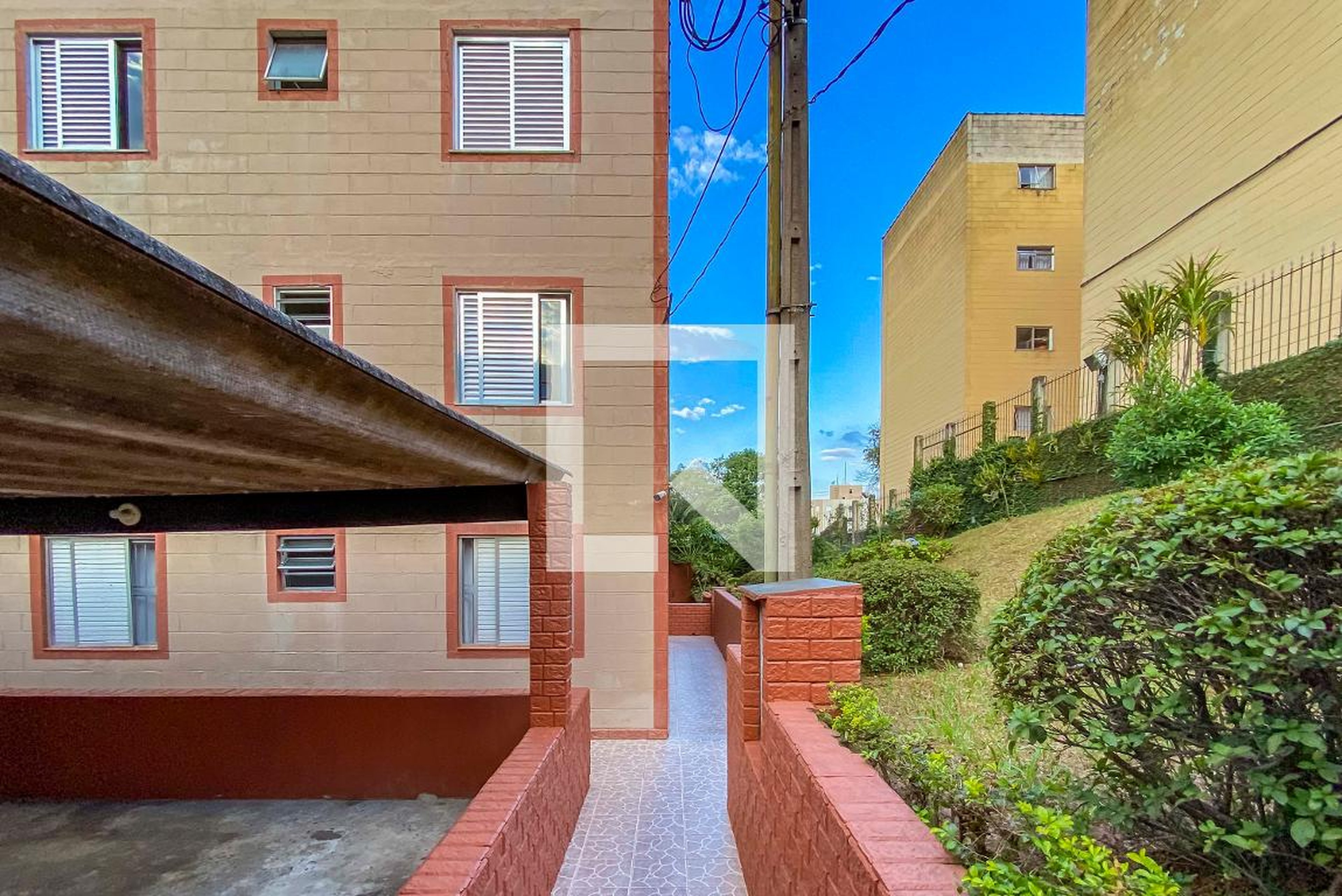 Área comum - Residencial Planeta