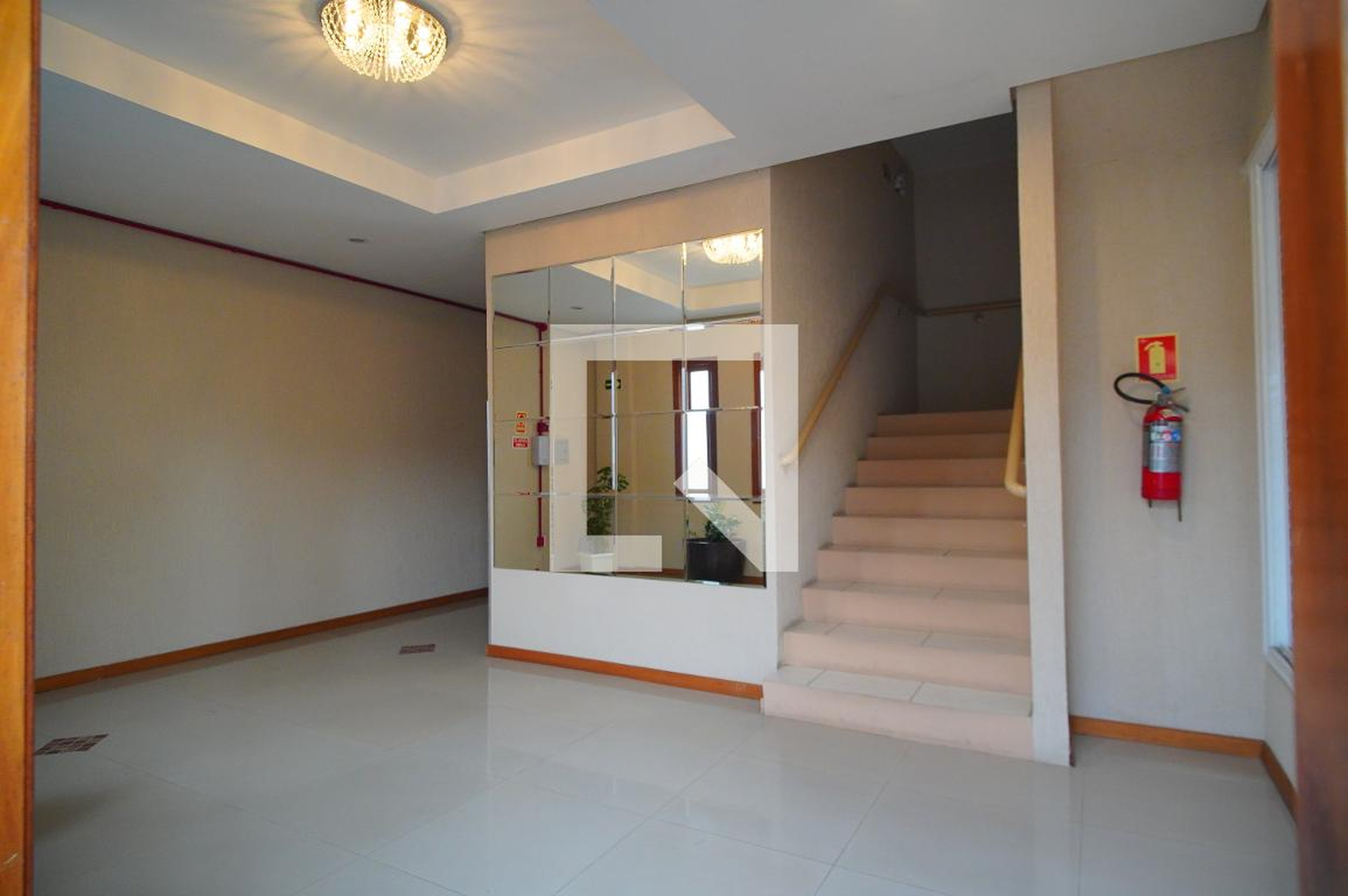 Área comum - Edifício Don Felipo