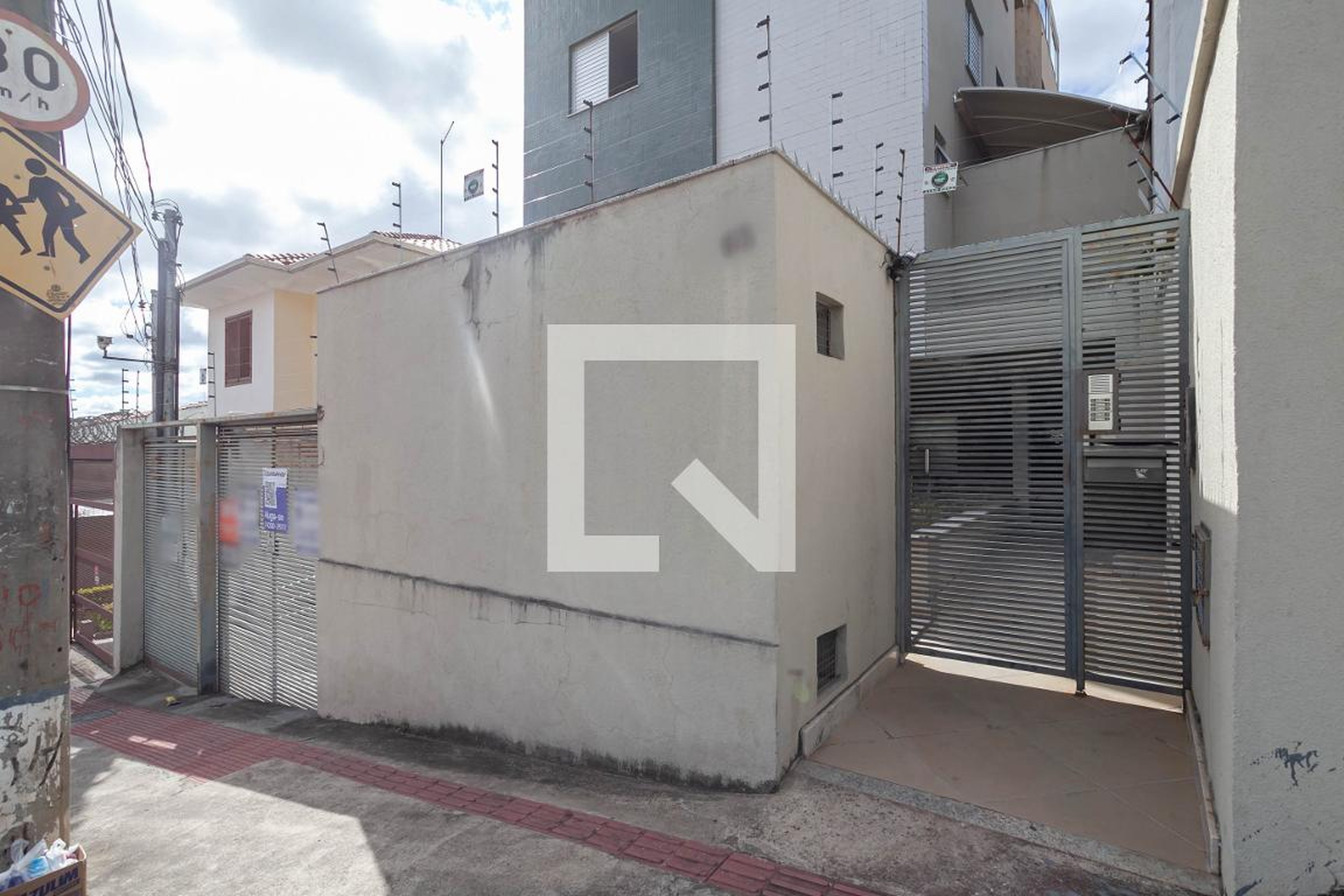 Fachada Edifício São Manoel