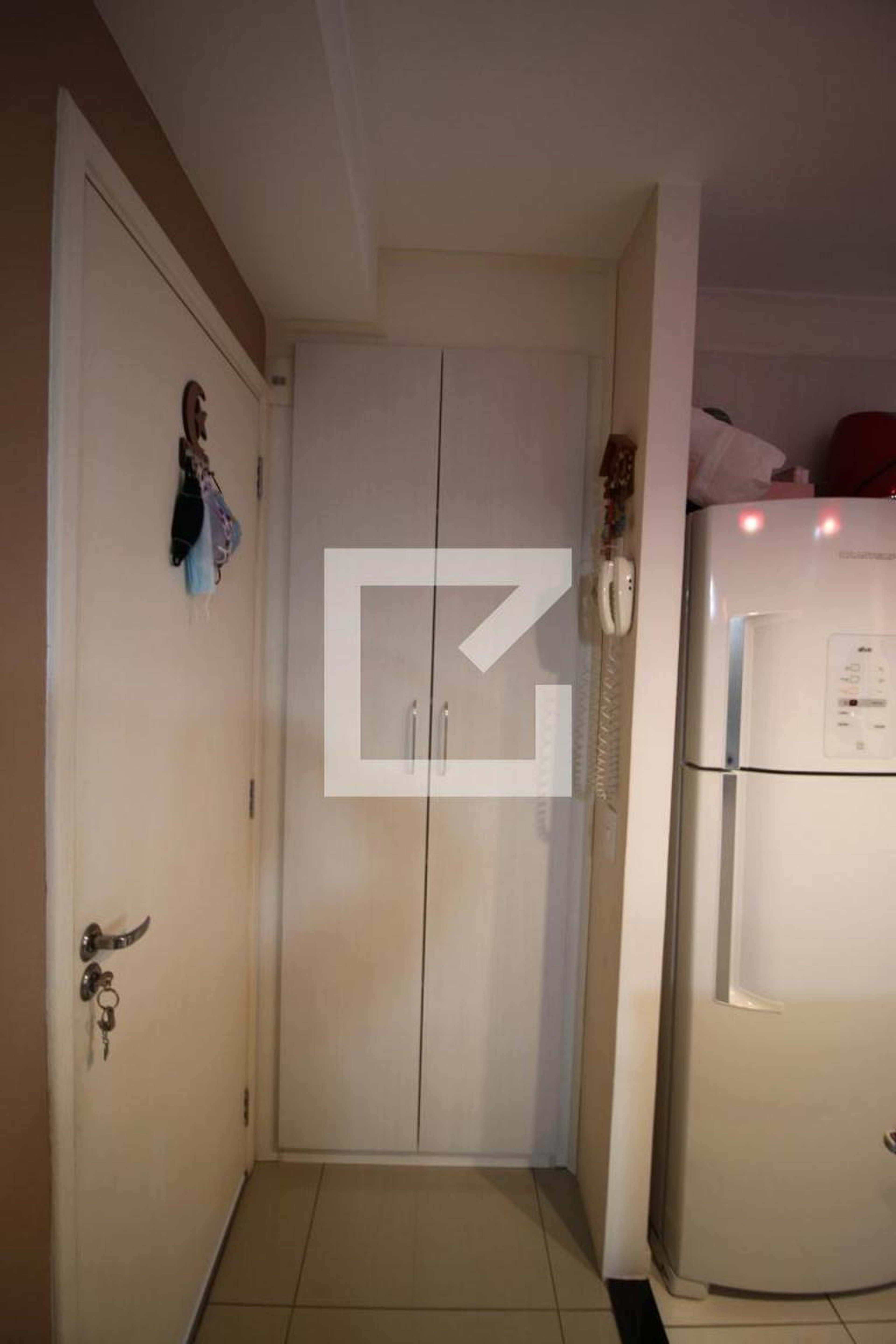 Entrada - Interclube Parque Residencial