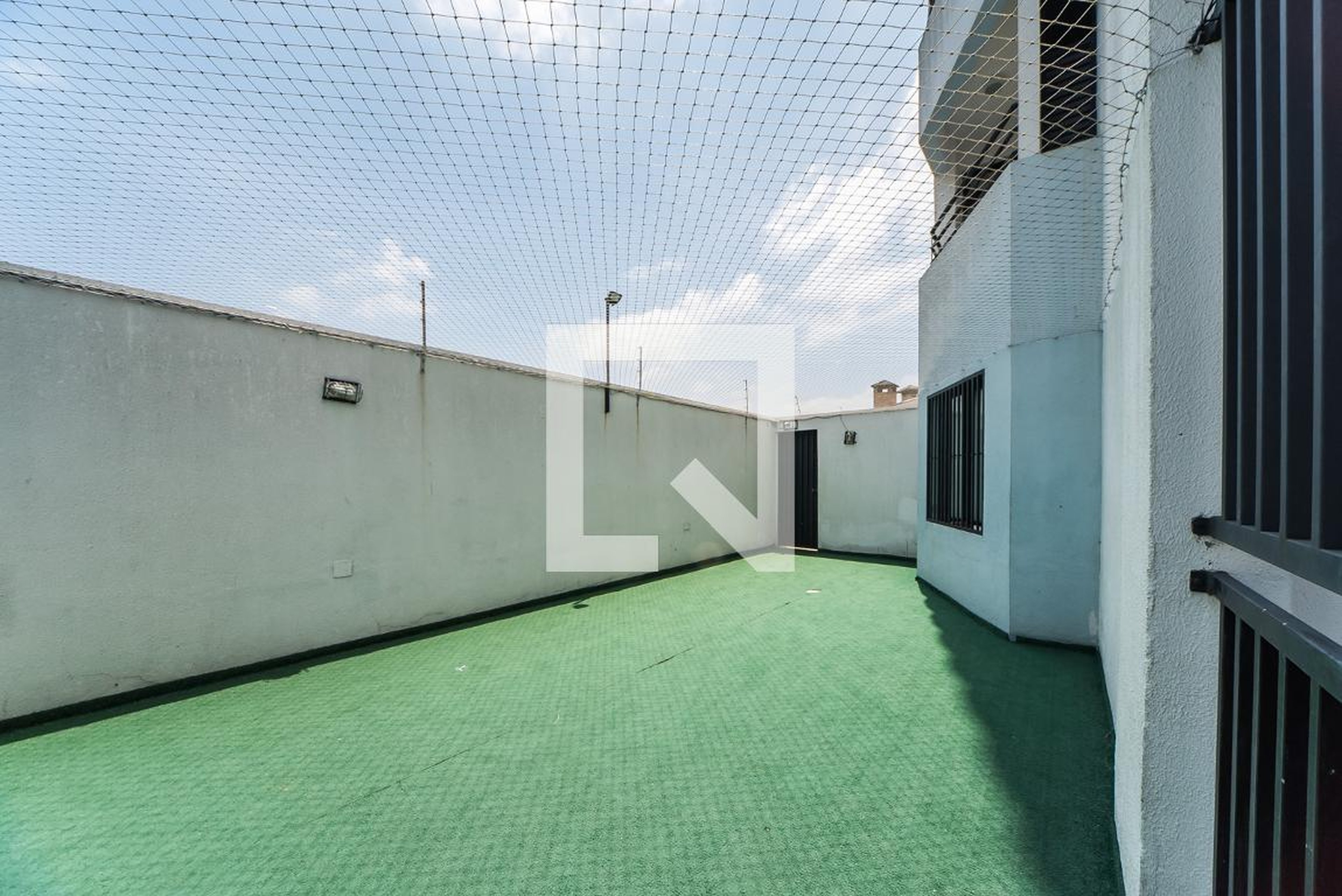 Playground - Residencial Monte Alegre