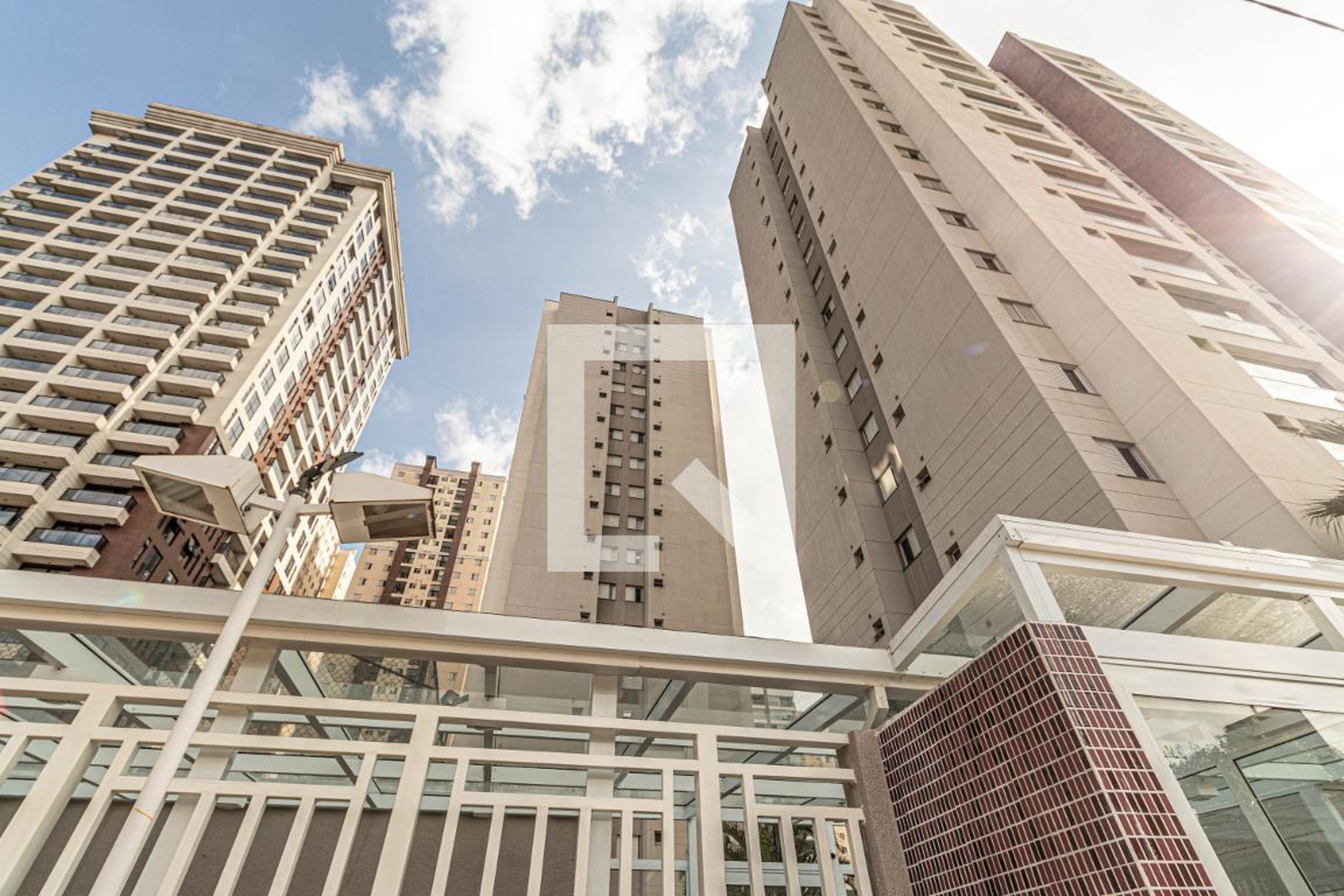 Fachada do Prédio Condomínio K Home