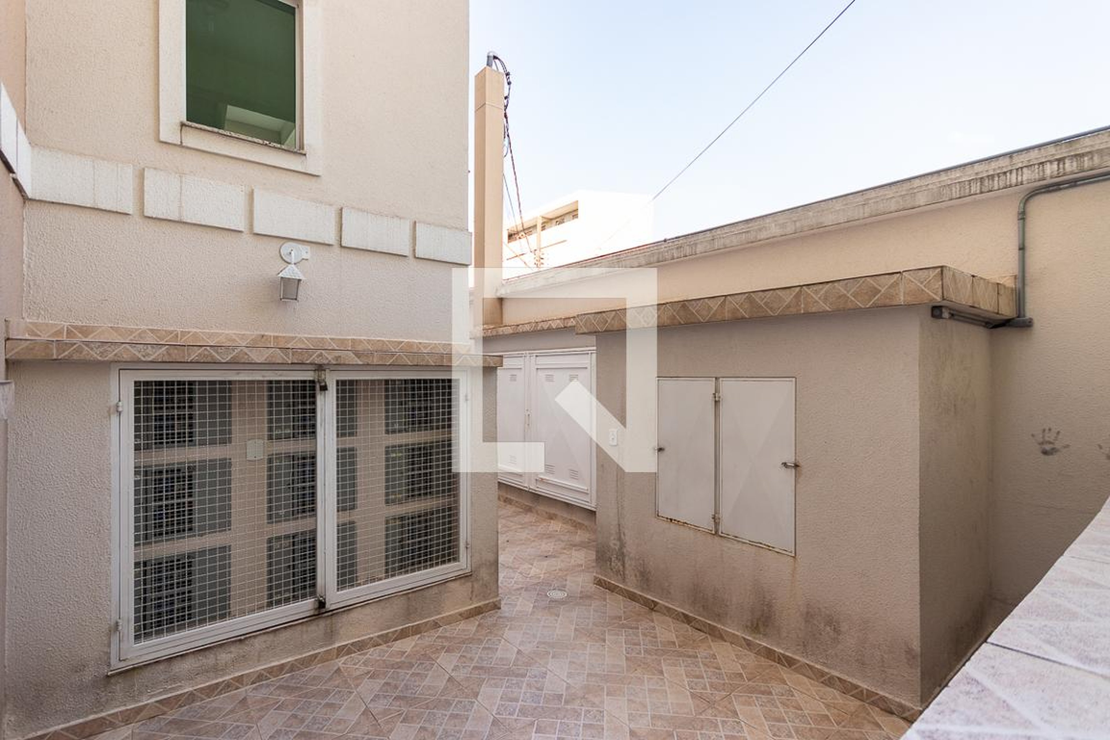 Área comum - Residencial Poincaré