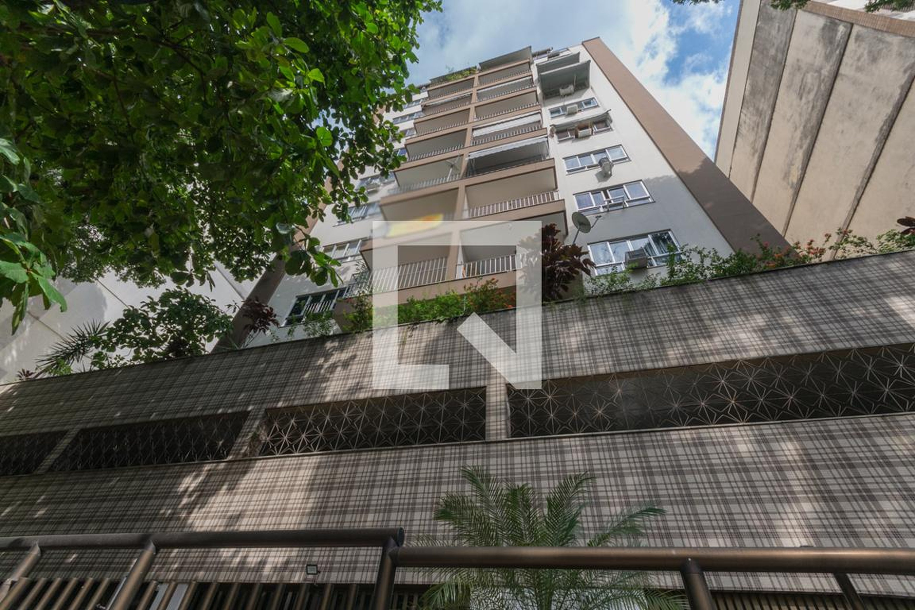 Fachada Edifício Concorde