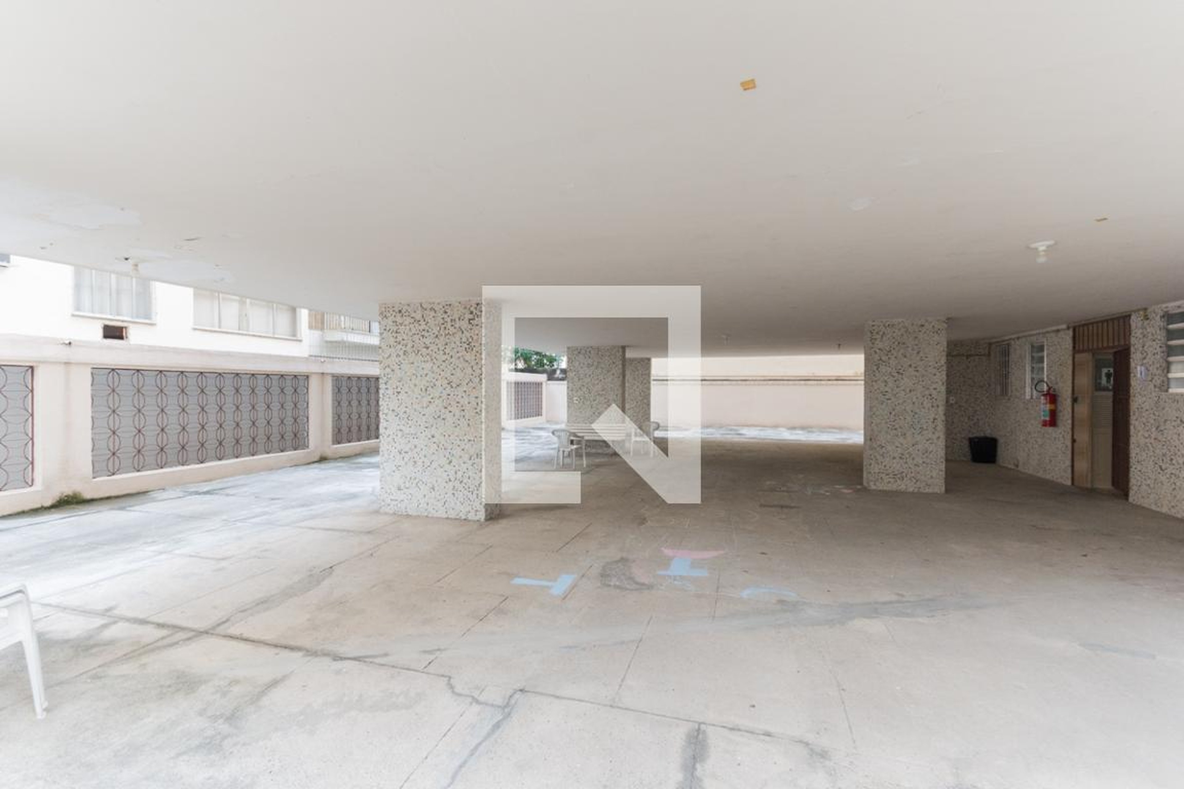 Área comum - Edifício Concorde