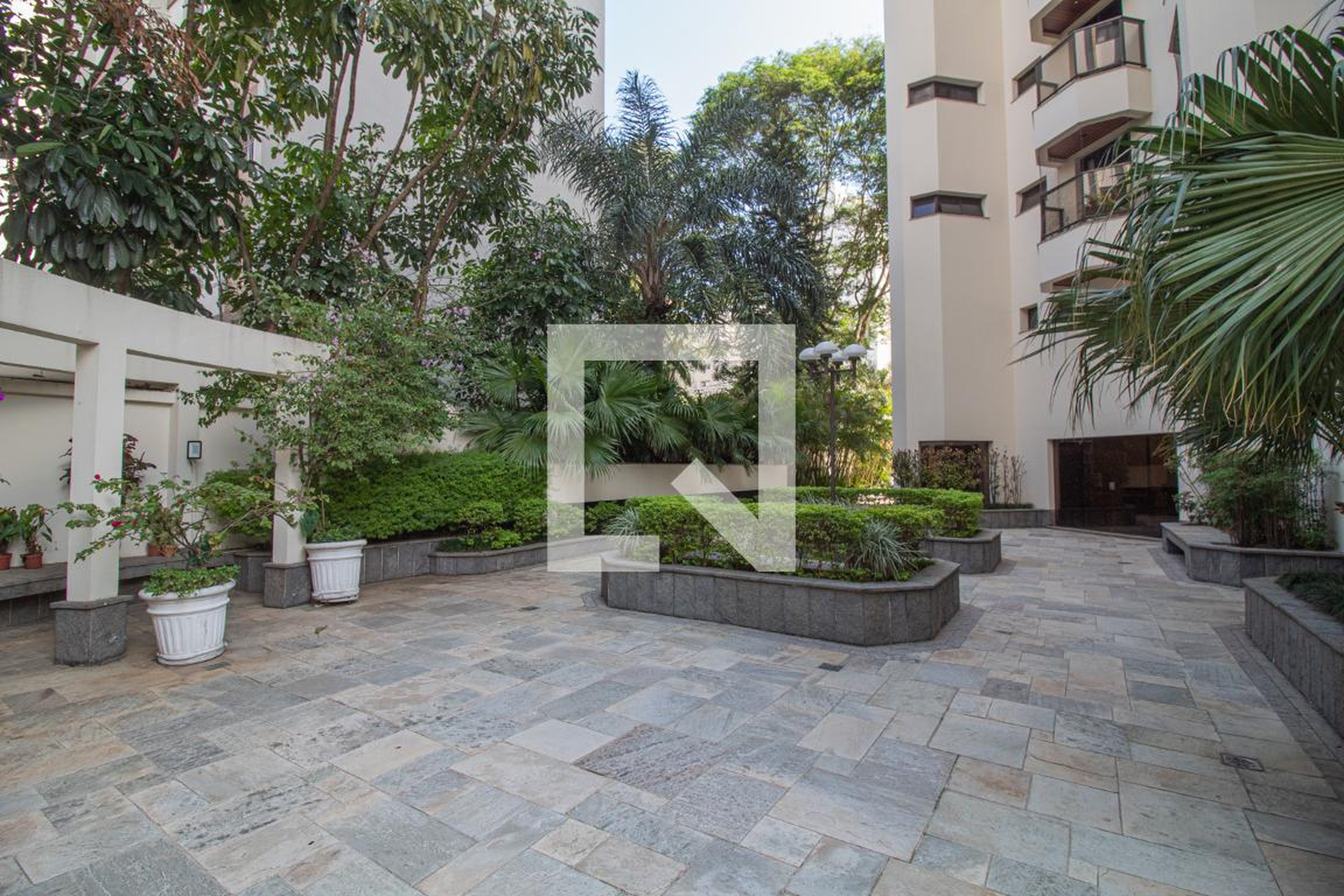 Área comum - Giardino Dei Fiori