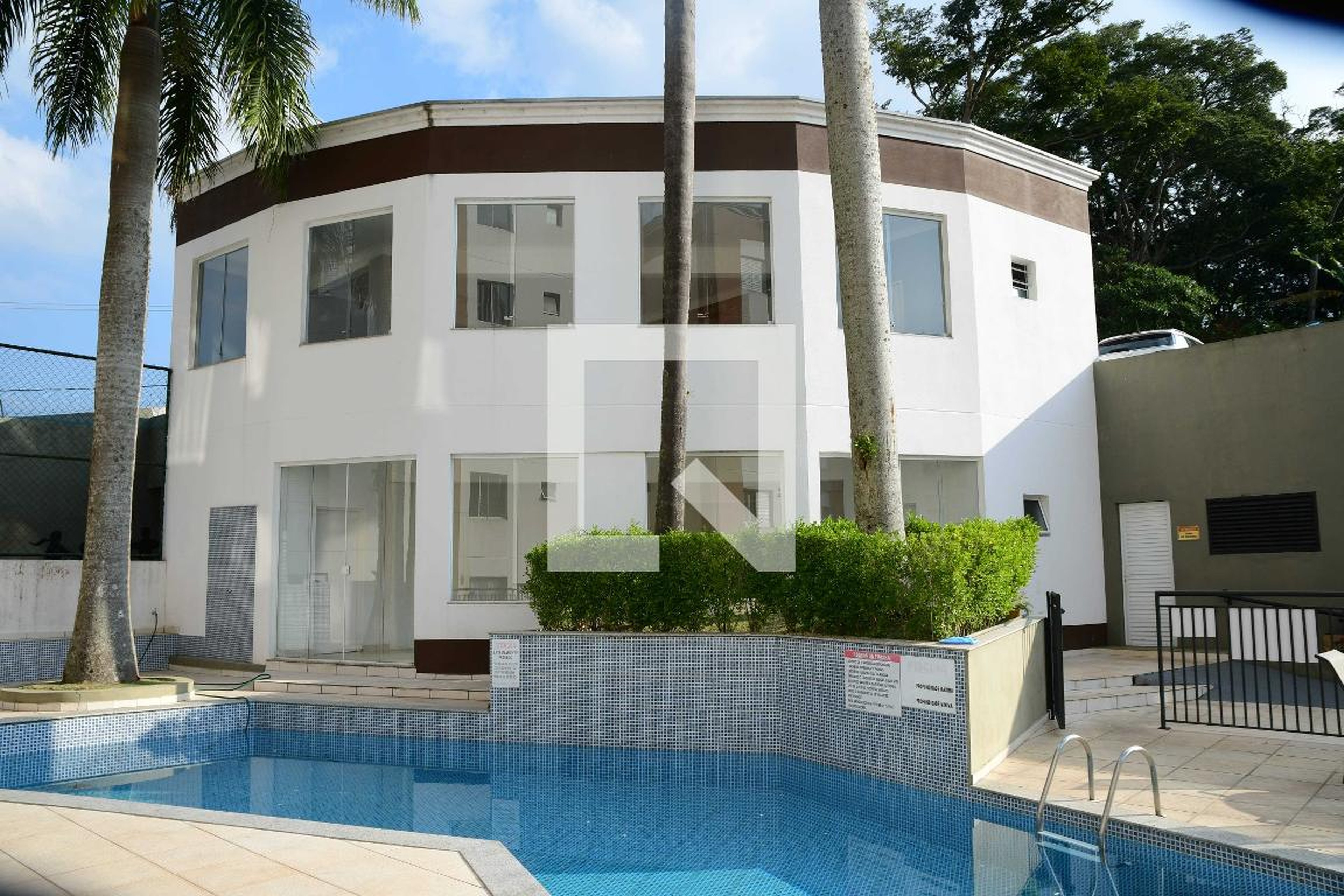 Salao de Festa - Residencial Costa do Sol