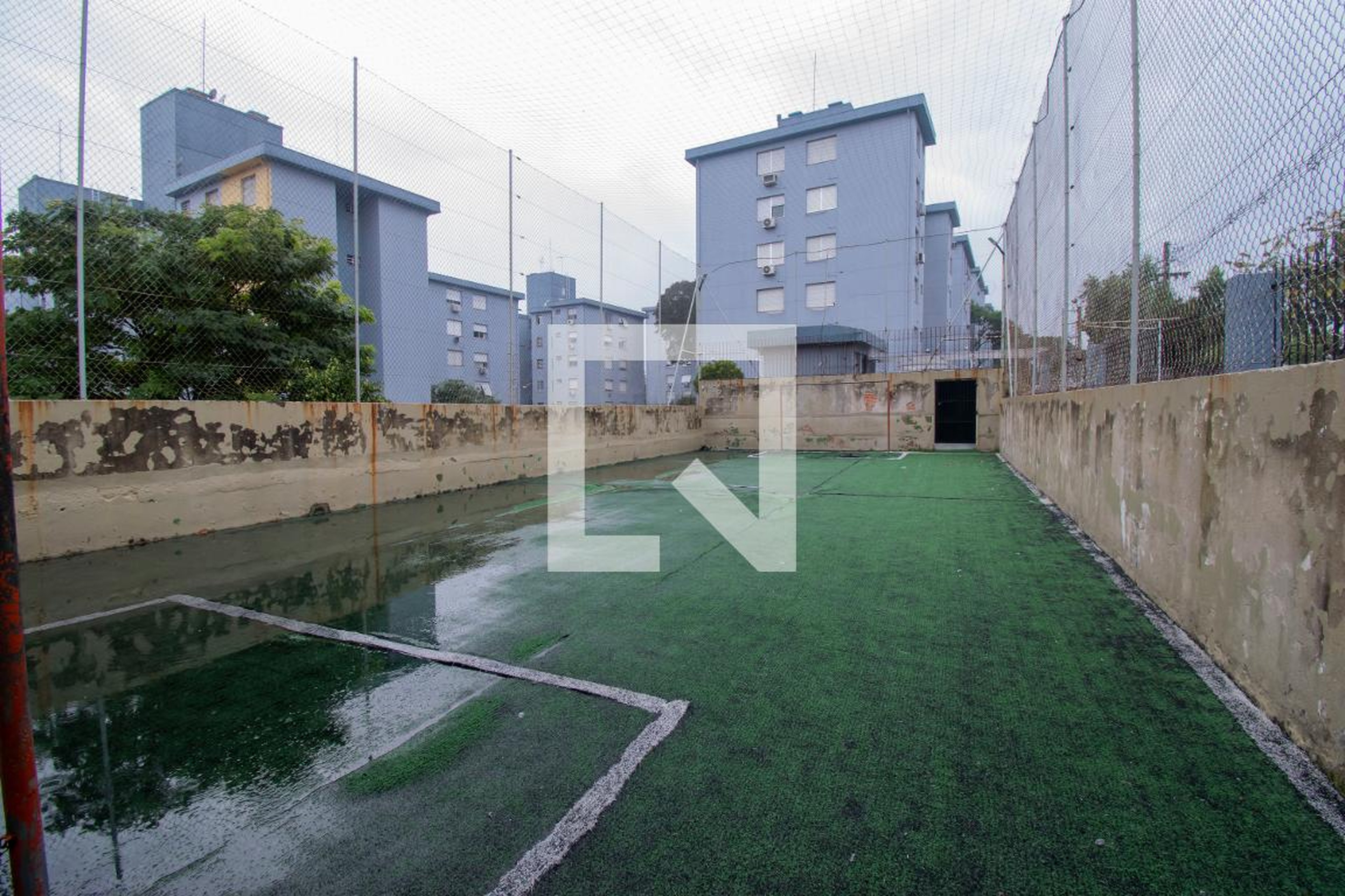 Quadra Esportiva - Monte Bello