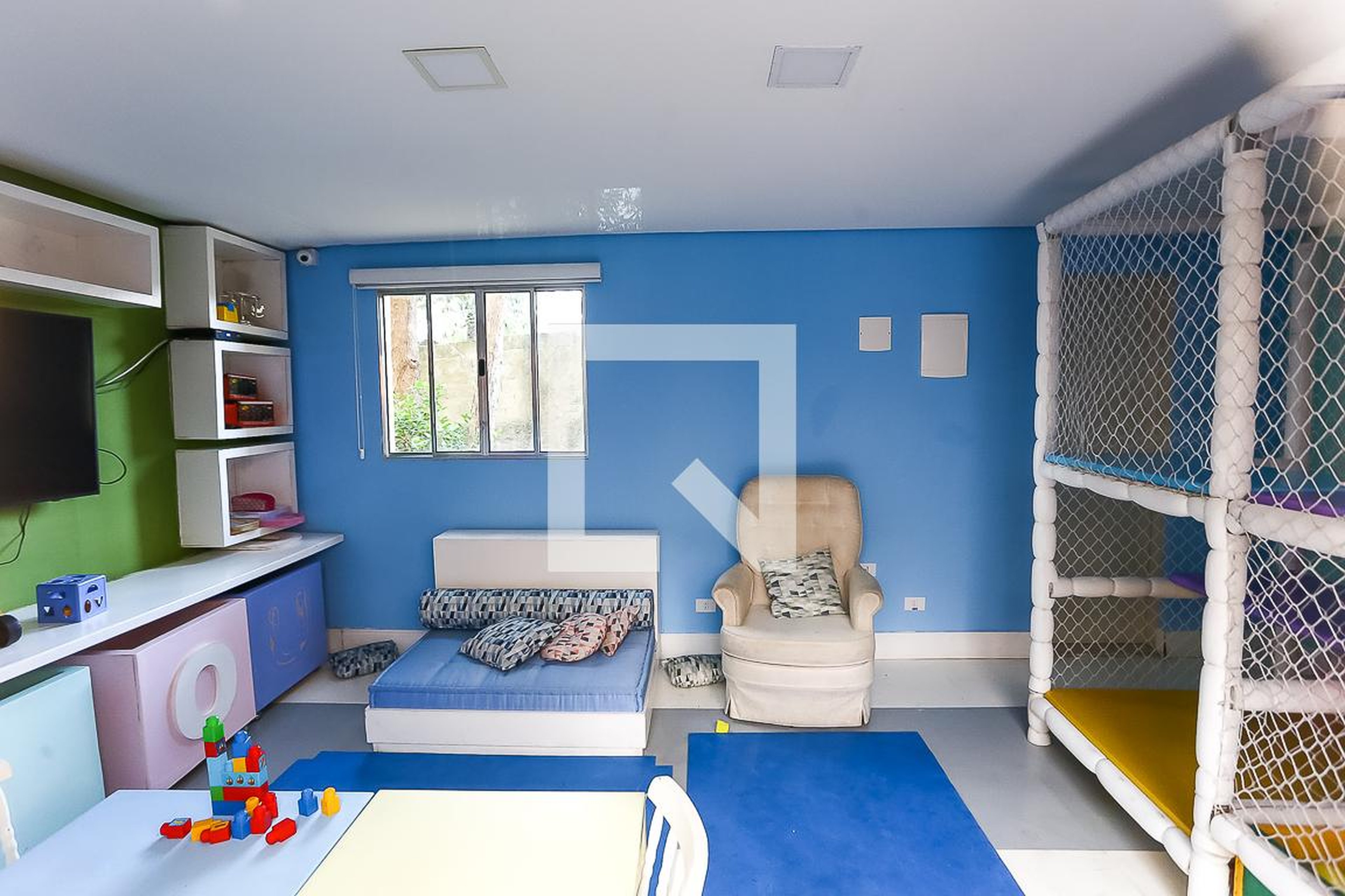 Brinquedoteca - Residencial Morumbi