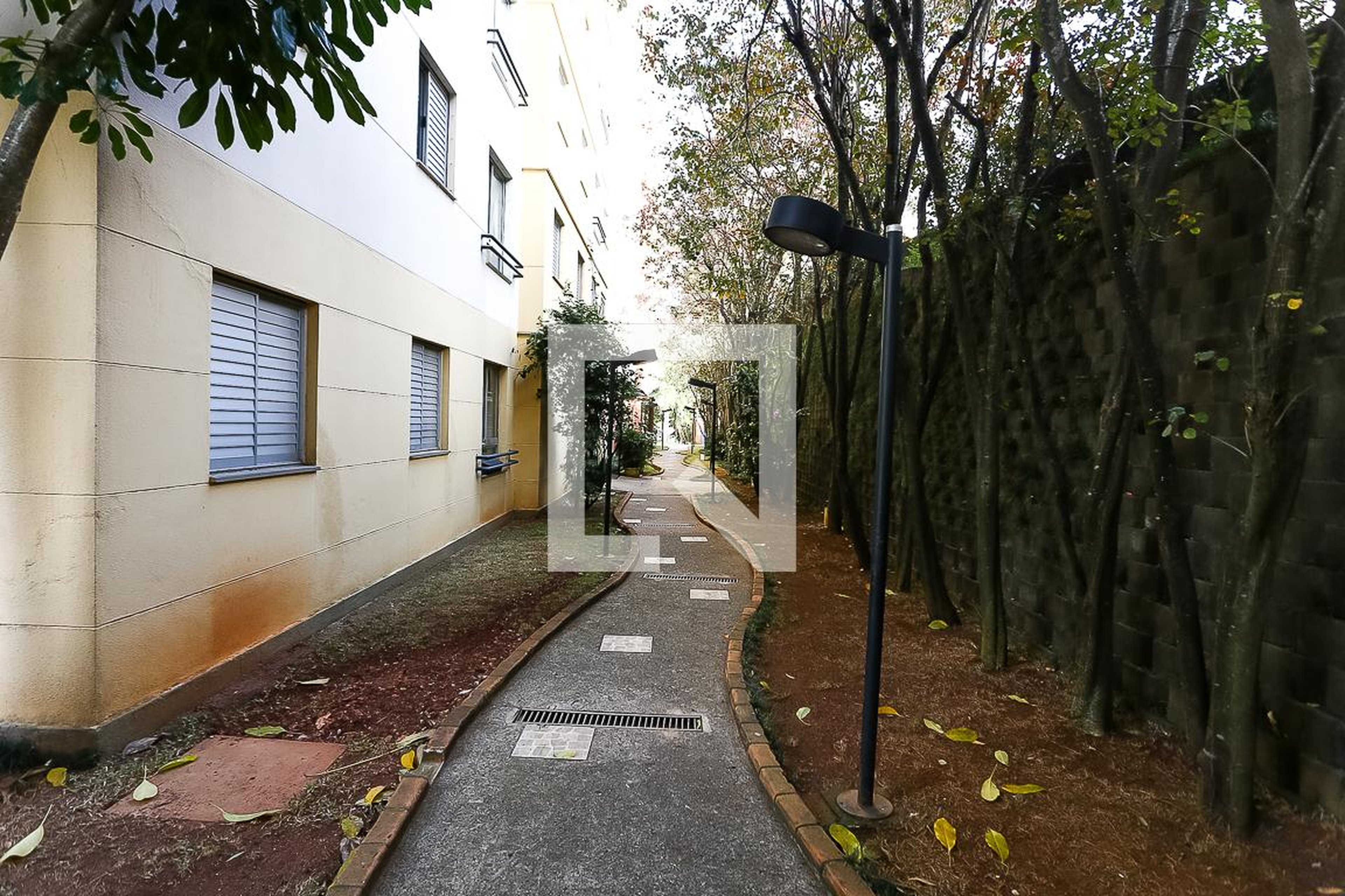 Área comum Residencial Morumbi