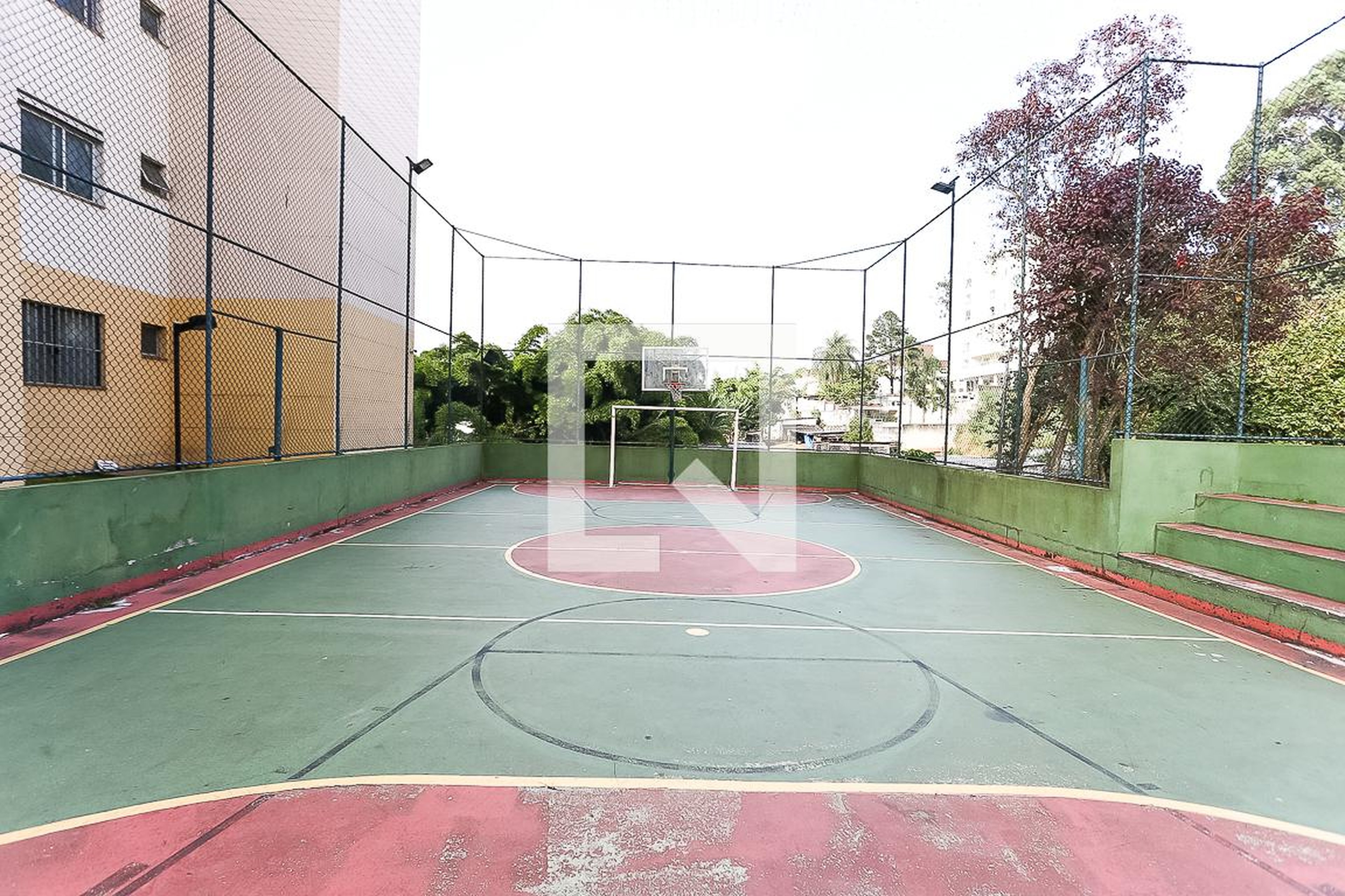 Quadra - Residencial Morumbi