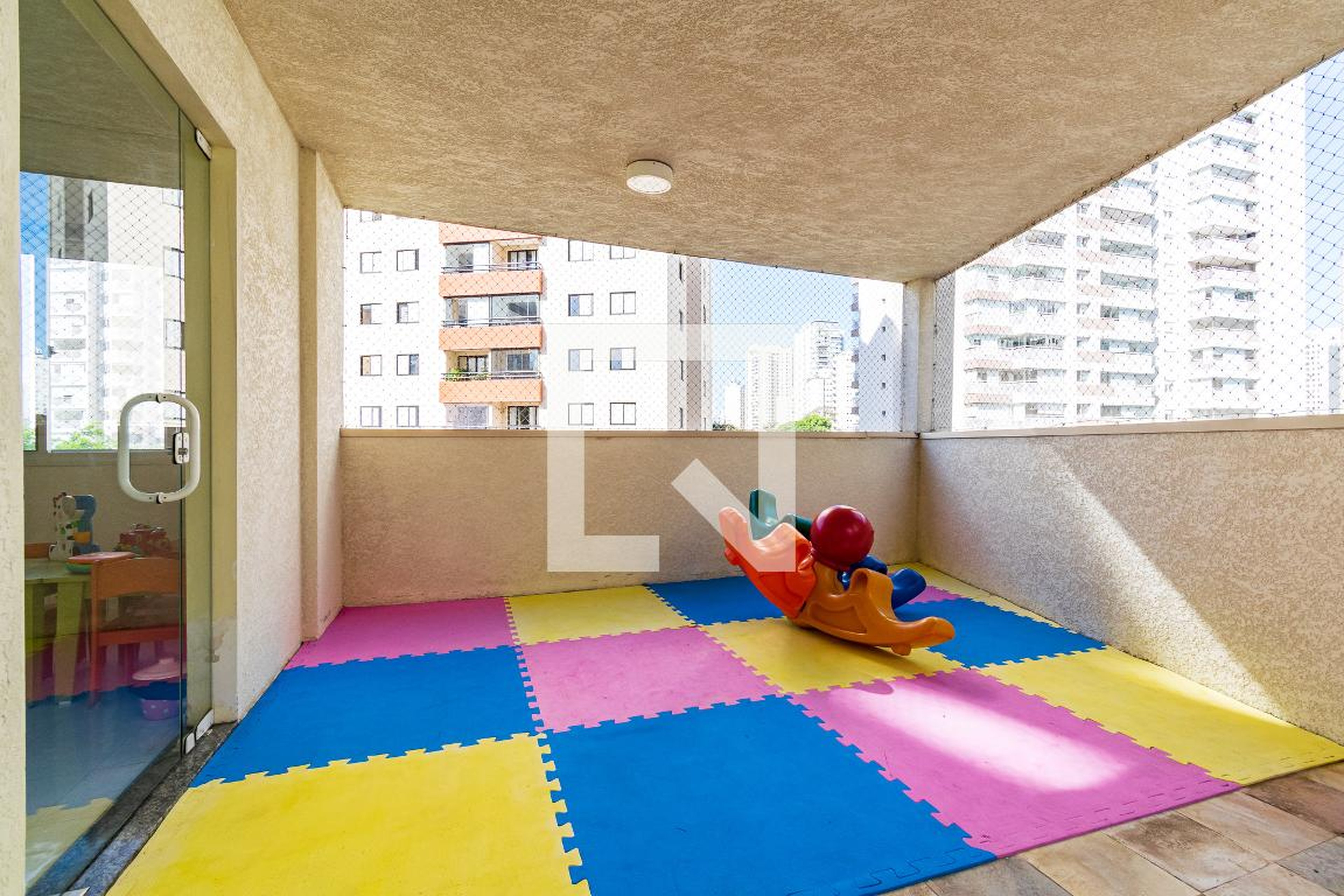 Playground - Easy Vila Mariana