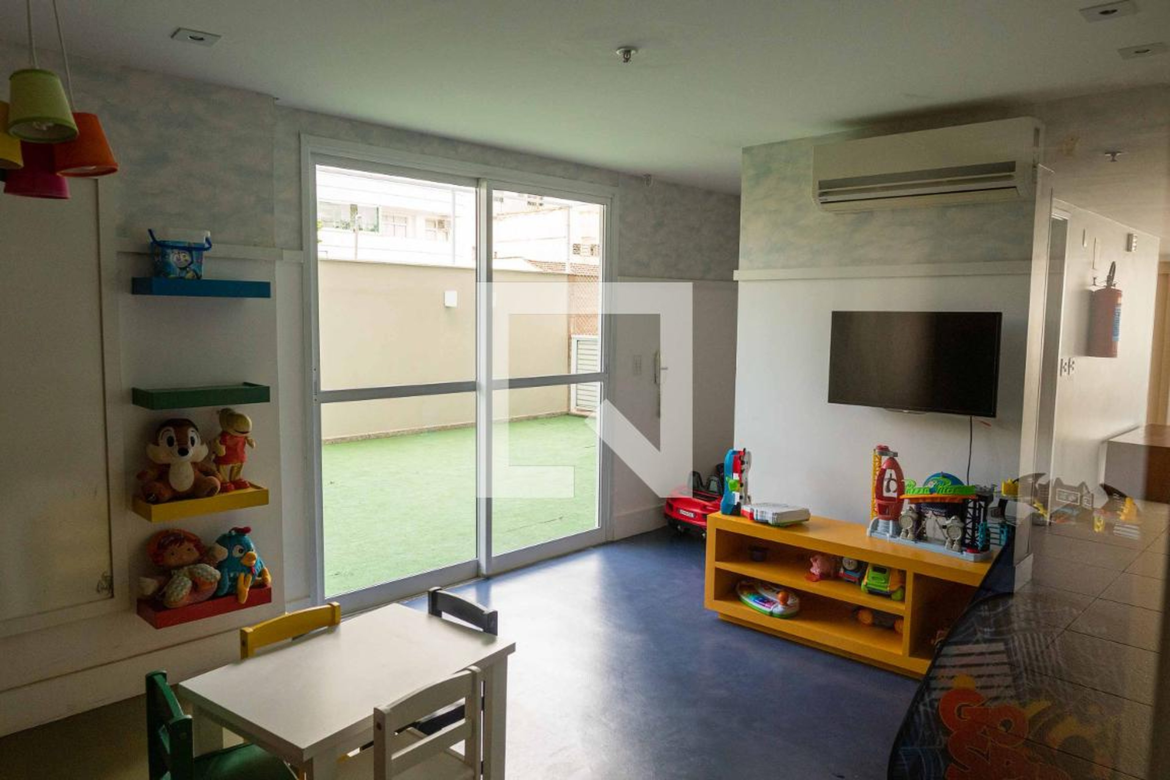 Brinquedoteca - Edifício Iemanjá