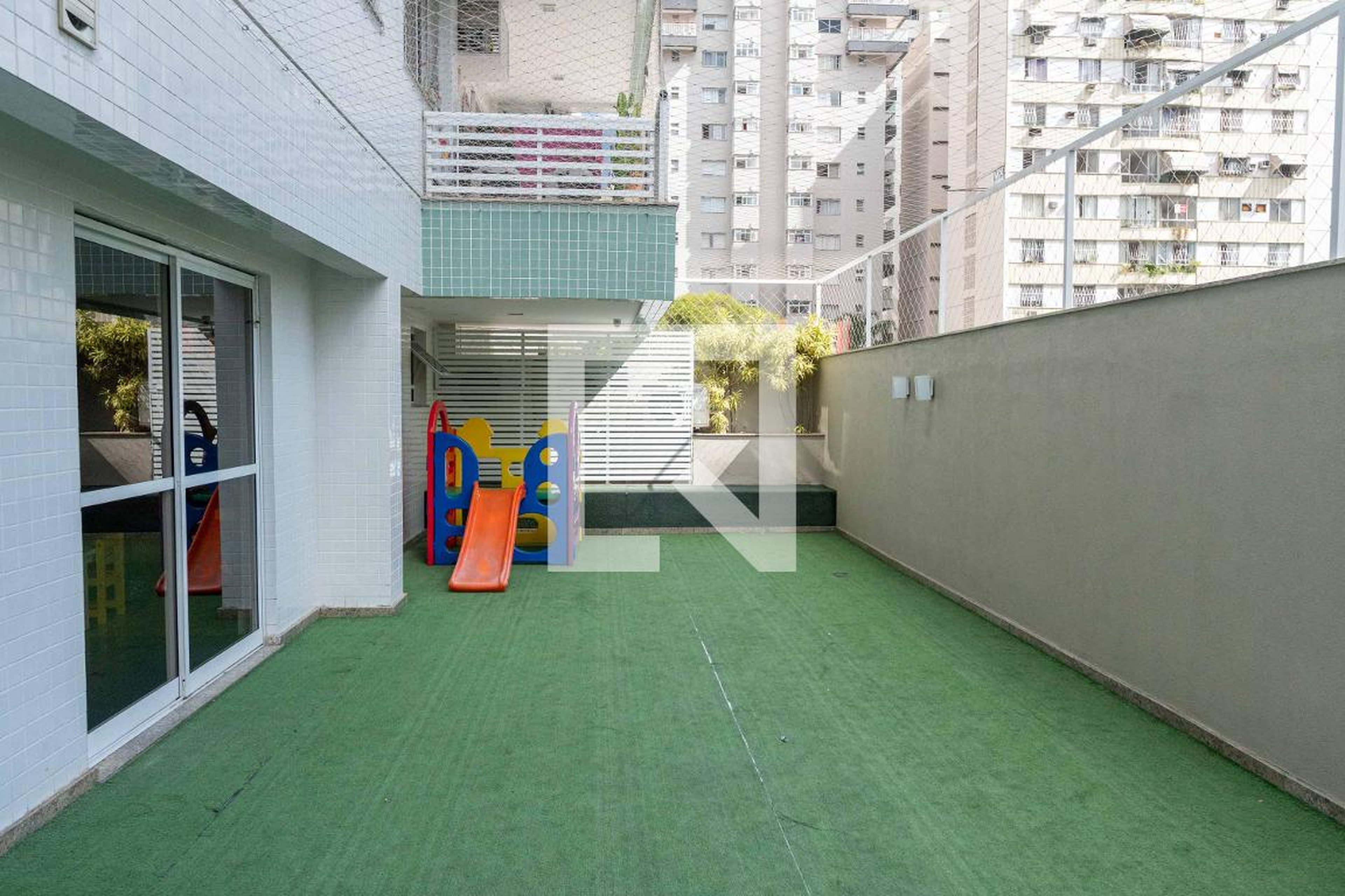 Playground - Edifício Iemanjá
